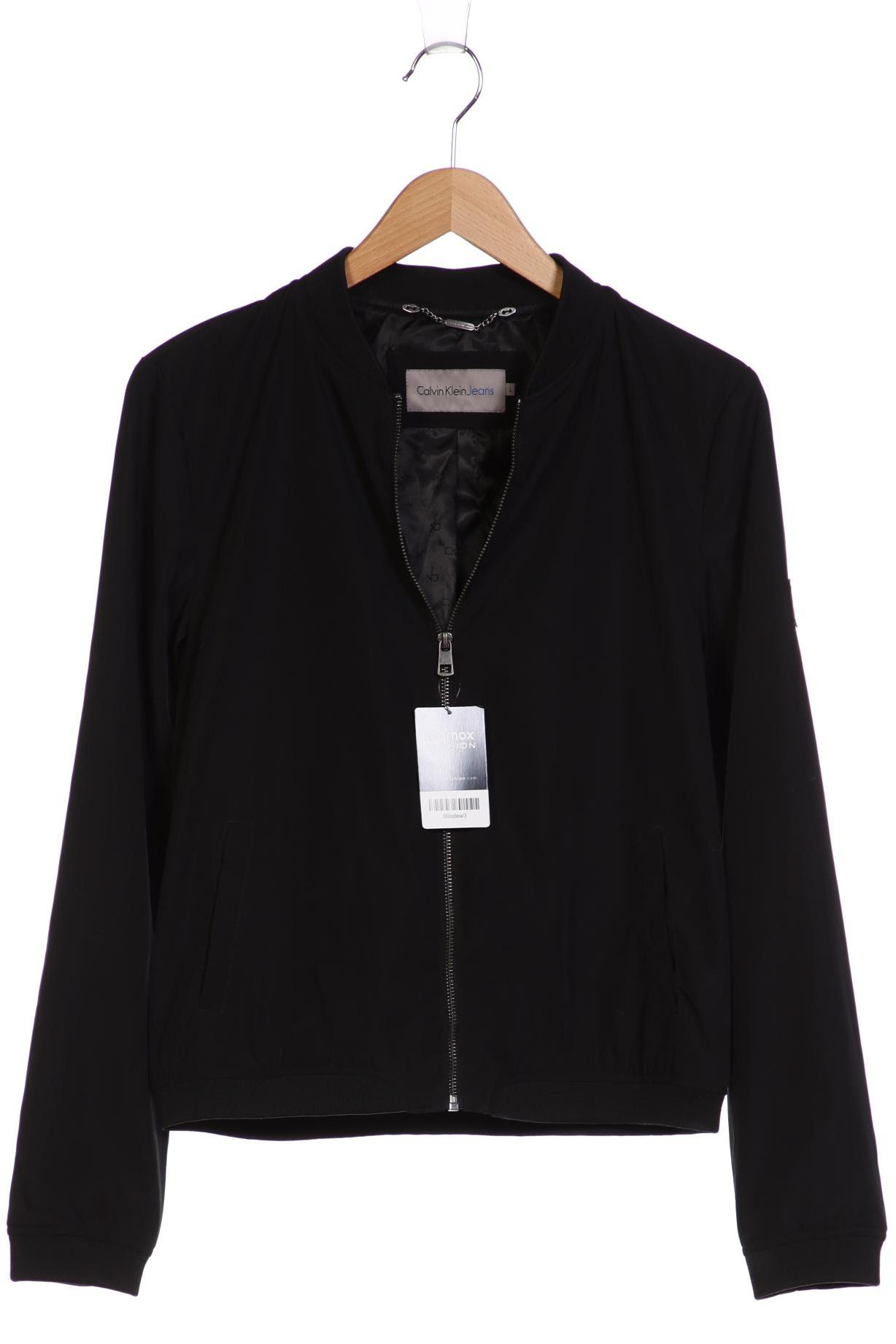 

Calvin Klein Jeans Damen Jacke, schwarz, Gr. 42