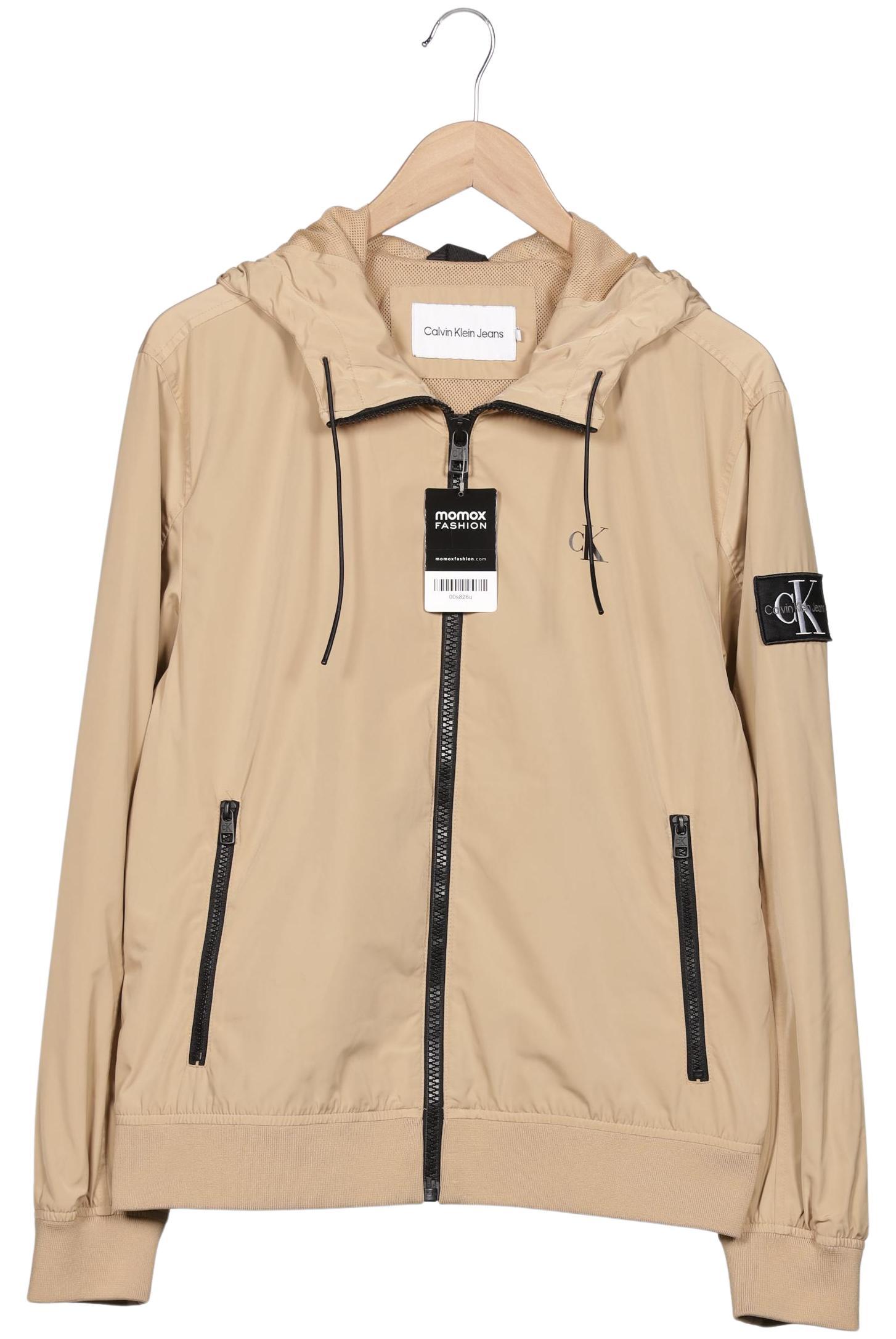 

Calvin Klein Jeans Herren Jacke, beige, Gr. 48