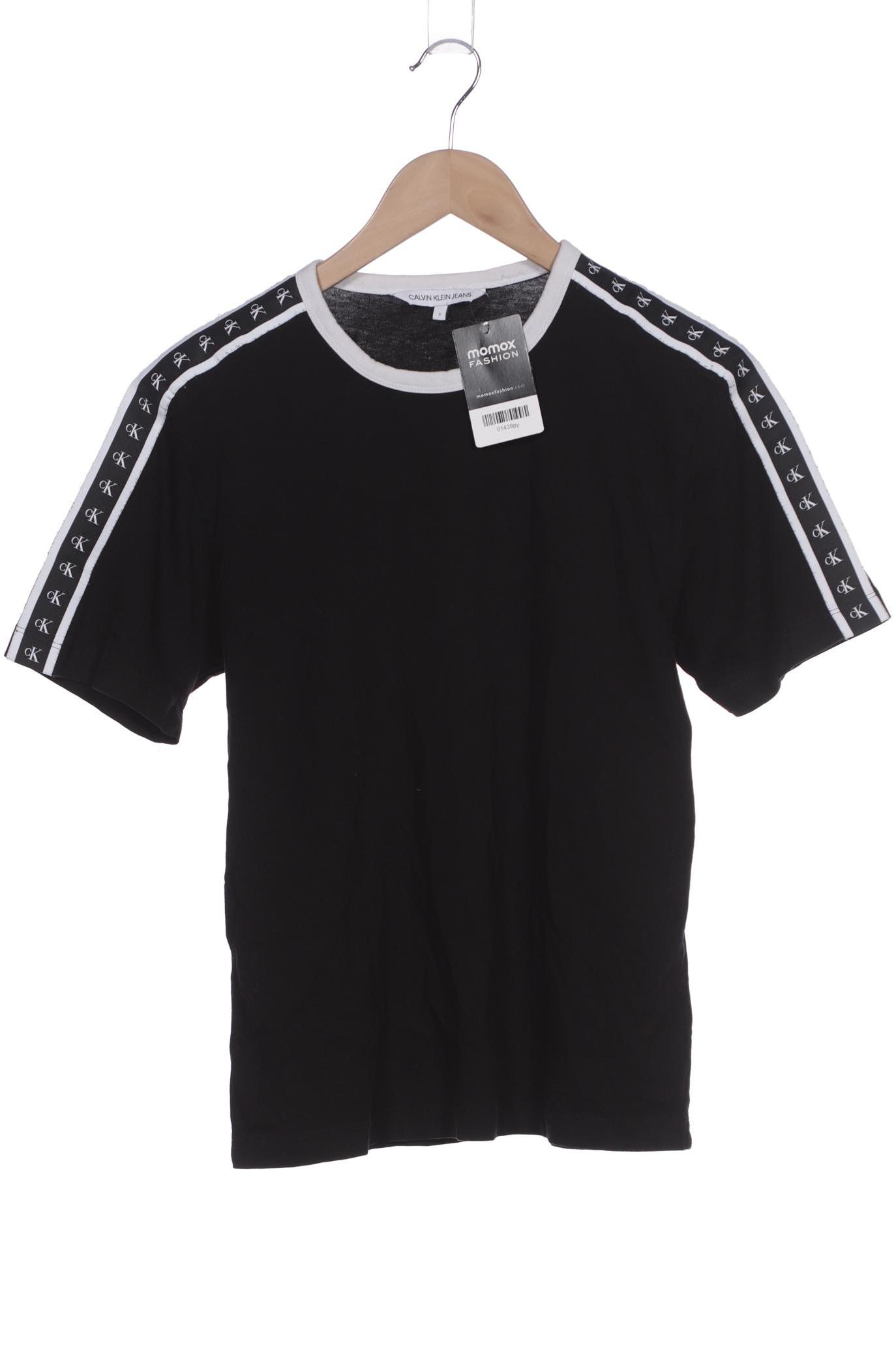 

Calvin Klein Jeans Herren T-Shirt, schwarz, Gr. 46