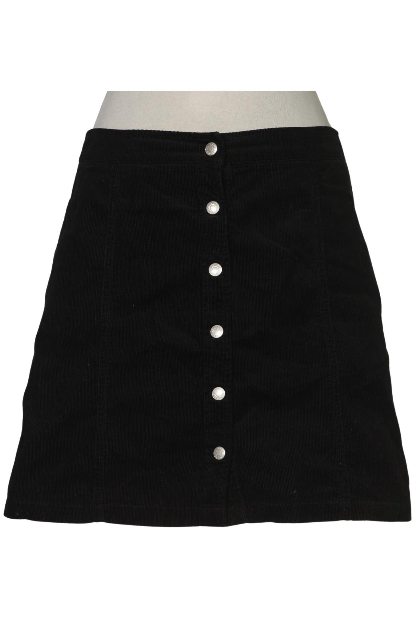 

Calvin Klein Jeans Damen Rock, schwarz, Gr. 38