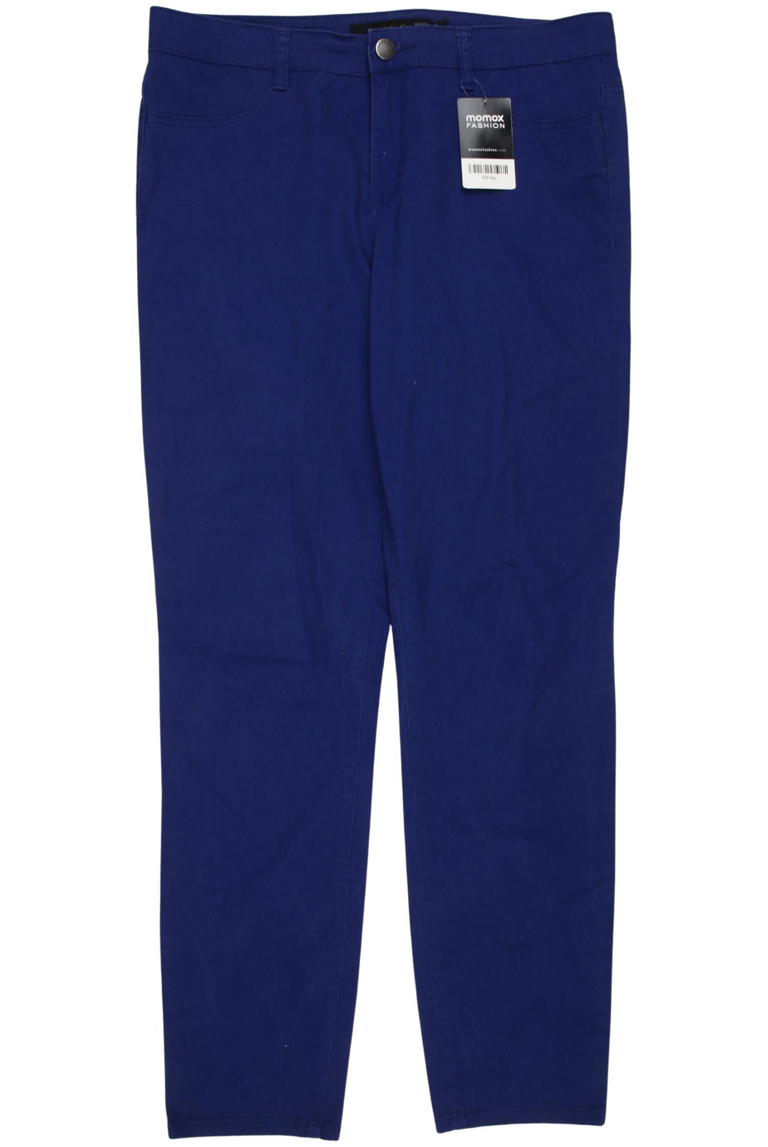 

Calvin Klein Jeans Damen Jeans, marineblau, Gr. 31
