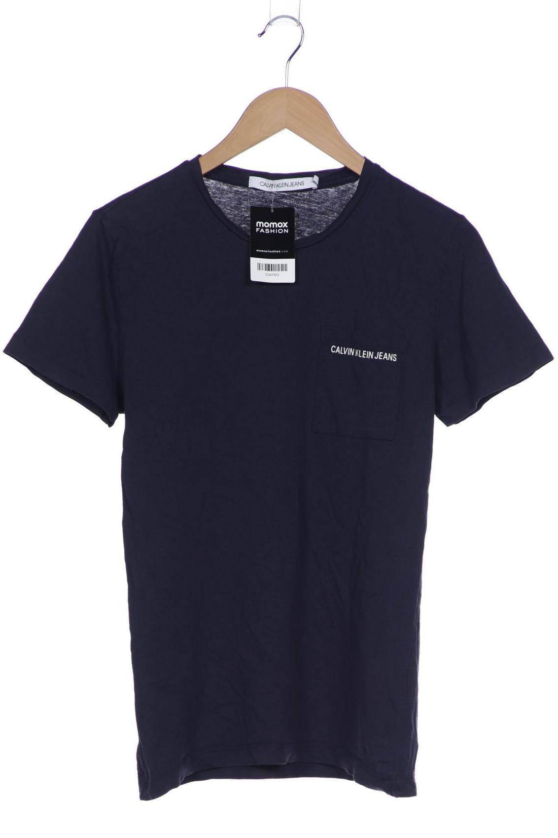 

Calvin Klein Jeans Herren T-Shirt, marineblau, Gr. 44