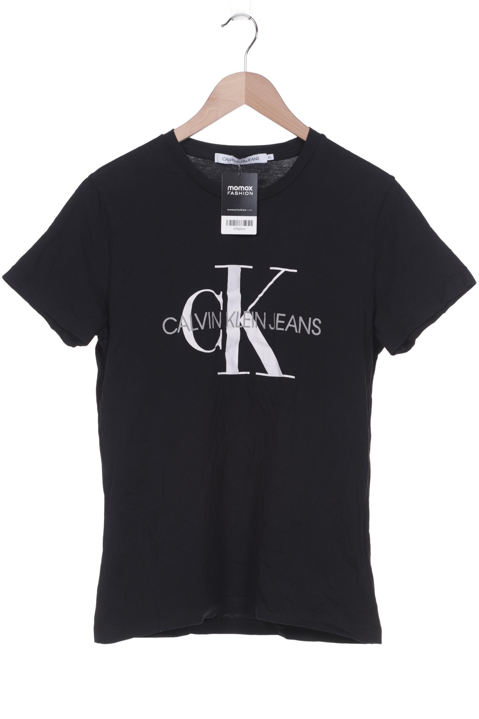 

Calvin Klein Jeans Herren T-Shirt, schwarz