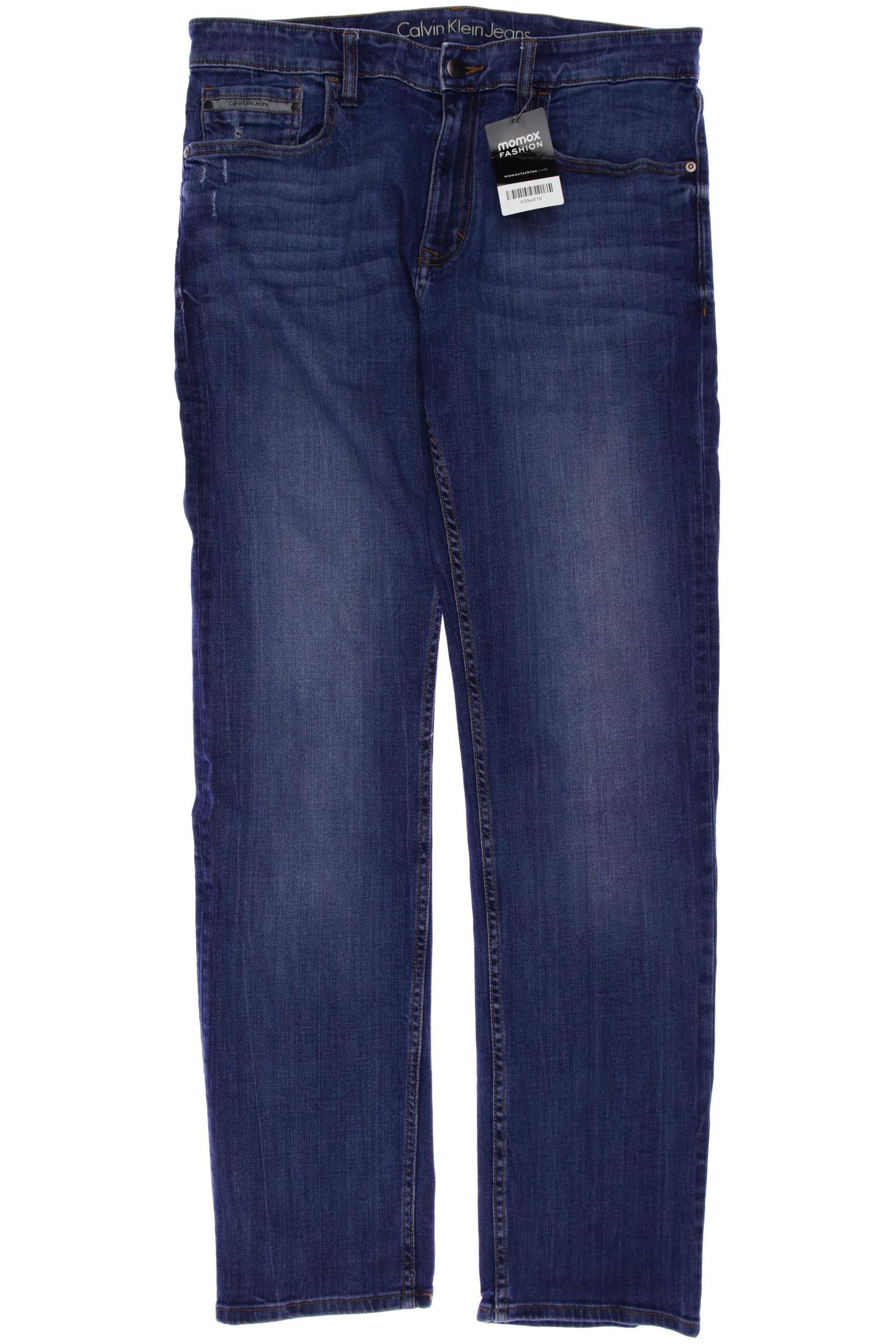 

Calvin Klein Jeans Herren Jeans, marineblau, Gr. 32