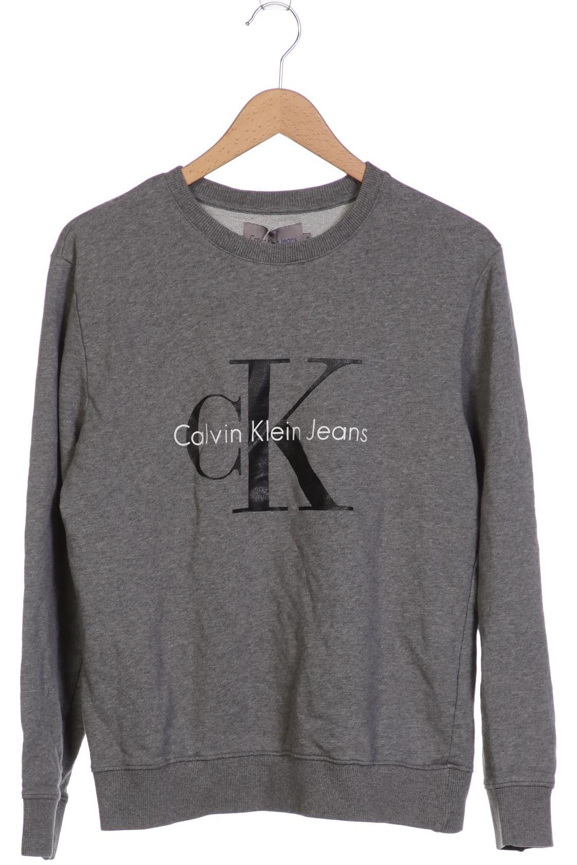 

Calvin Klein Jeans Herren Sweatshirt, grau