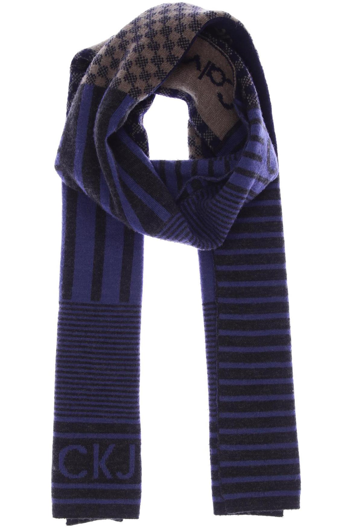 

Calvin Klein Jeans Herren Schal, marineblau, Gr.