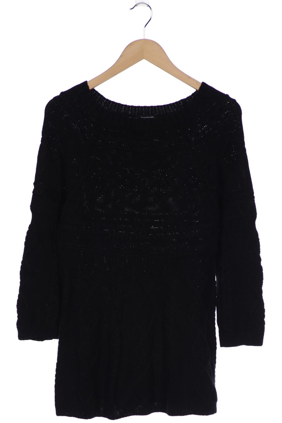 

Calvin Klein Jeans Damen Pullover, schwarz, Gr. 42