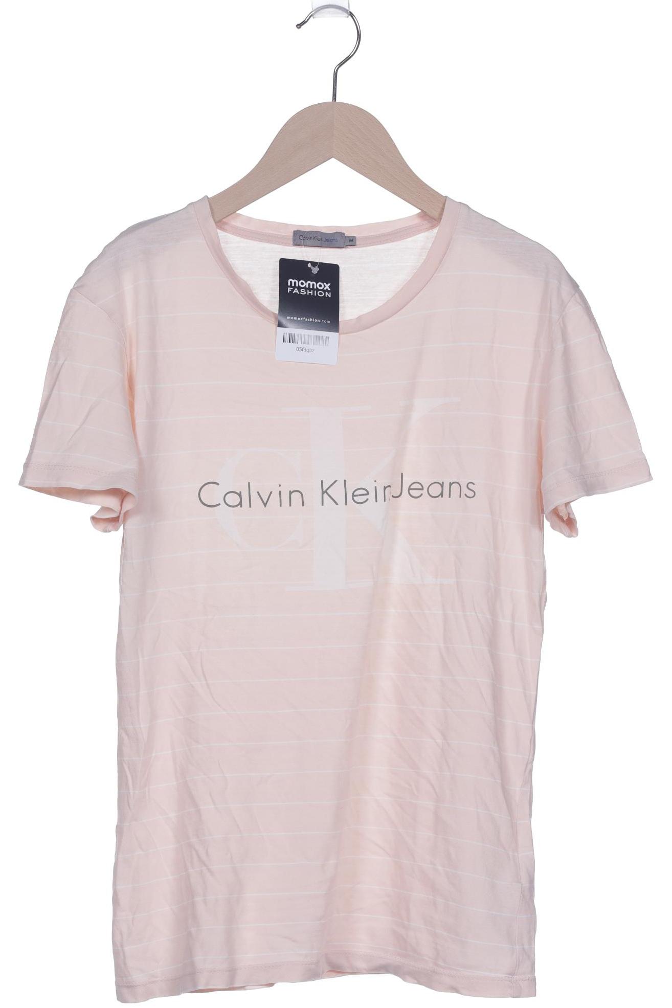 

Calvin Klein Jeans Damen T-Shirt, orange