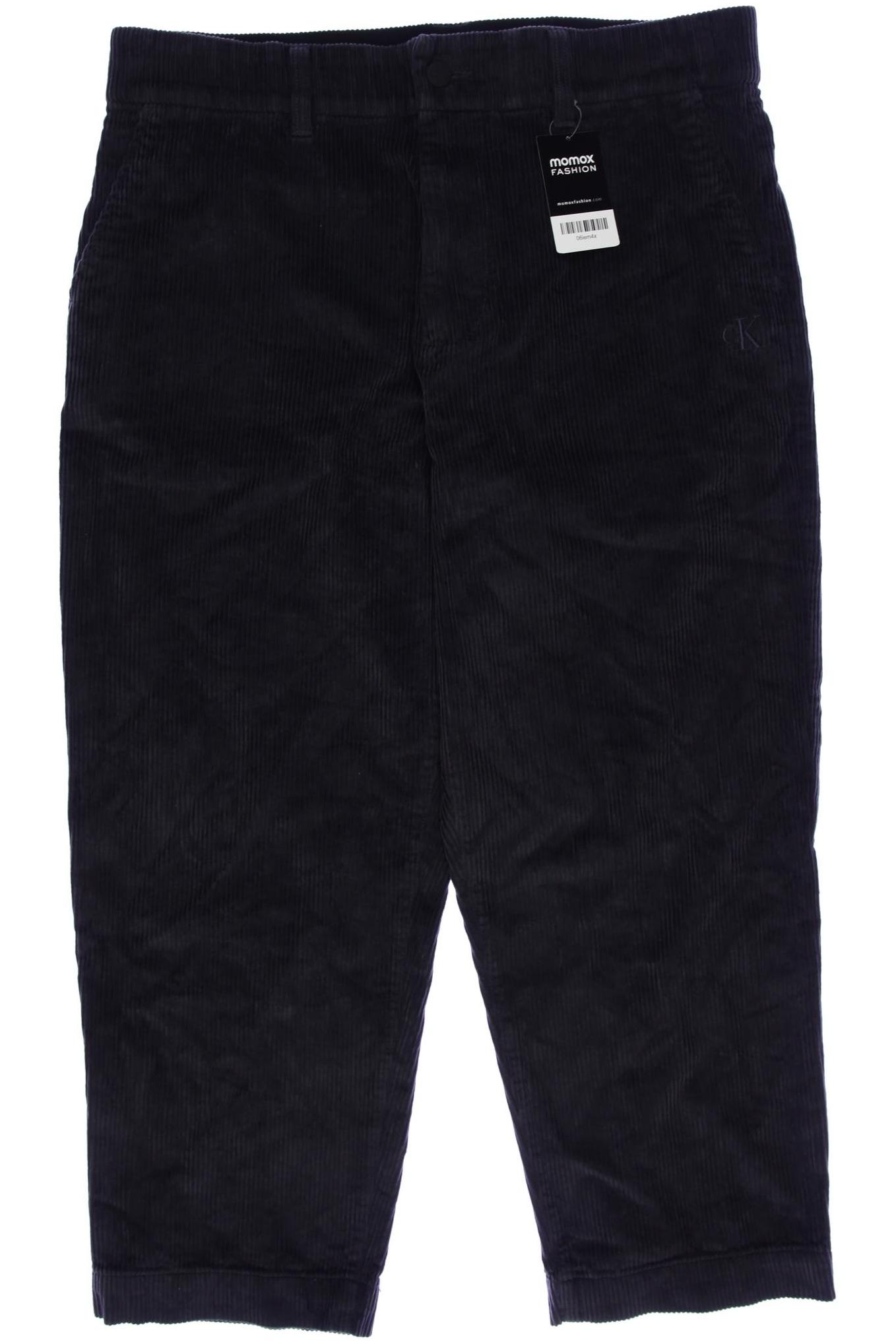 

Calvin Klein Jeans Herren Stoffhose, grau, Gr. 0