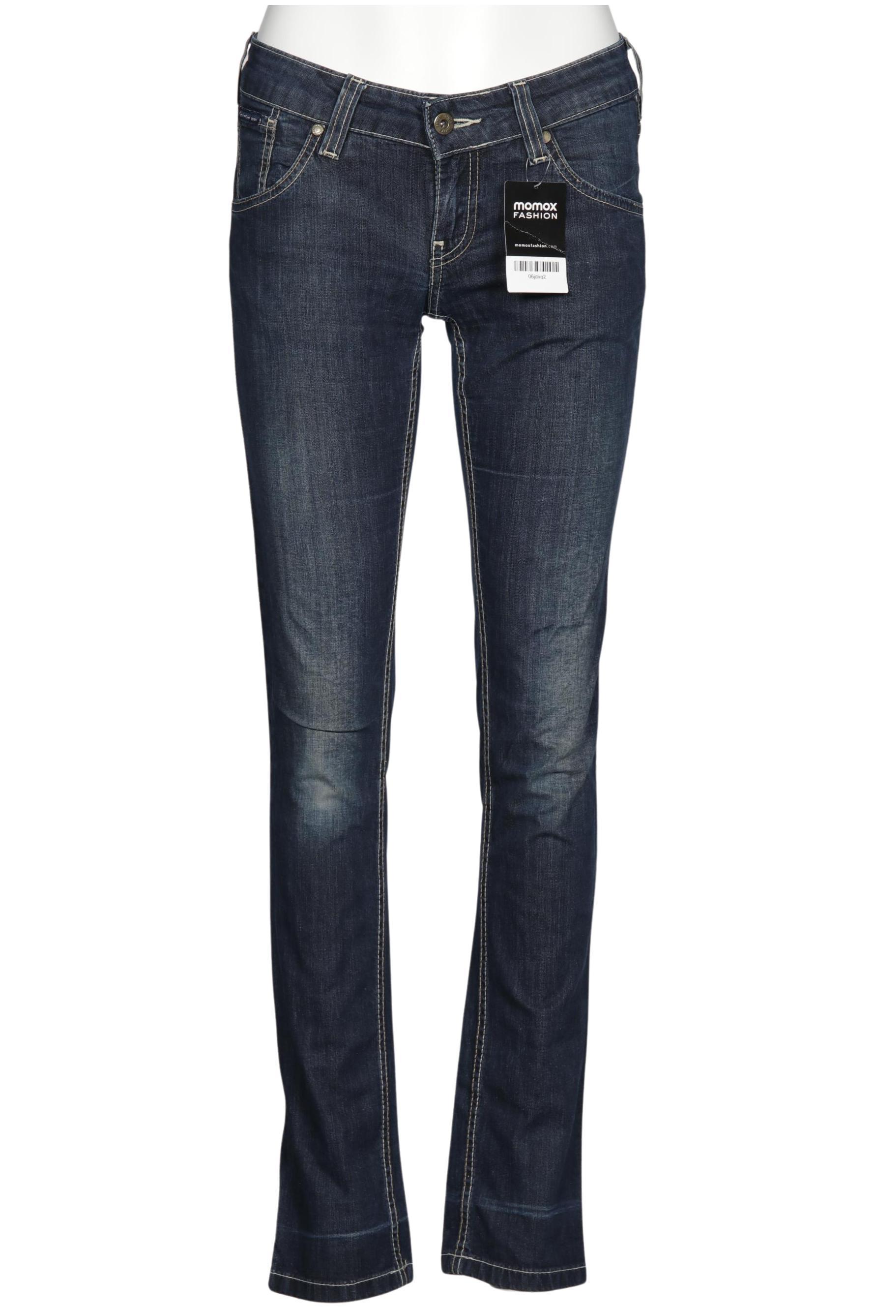 

Calvin Klein Jeans Damen Jeans, marineblau, Gr. 27