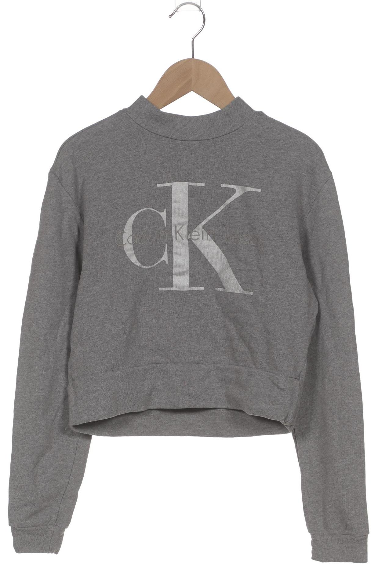 

Calvin Klein Jeans Damen Hoodies & Sweater, grau, Gr. 134