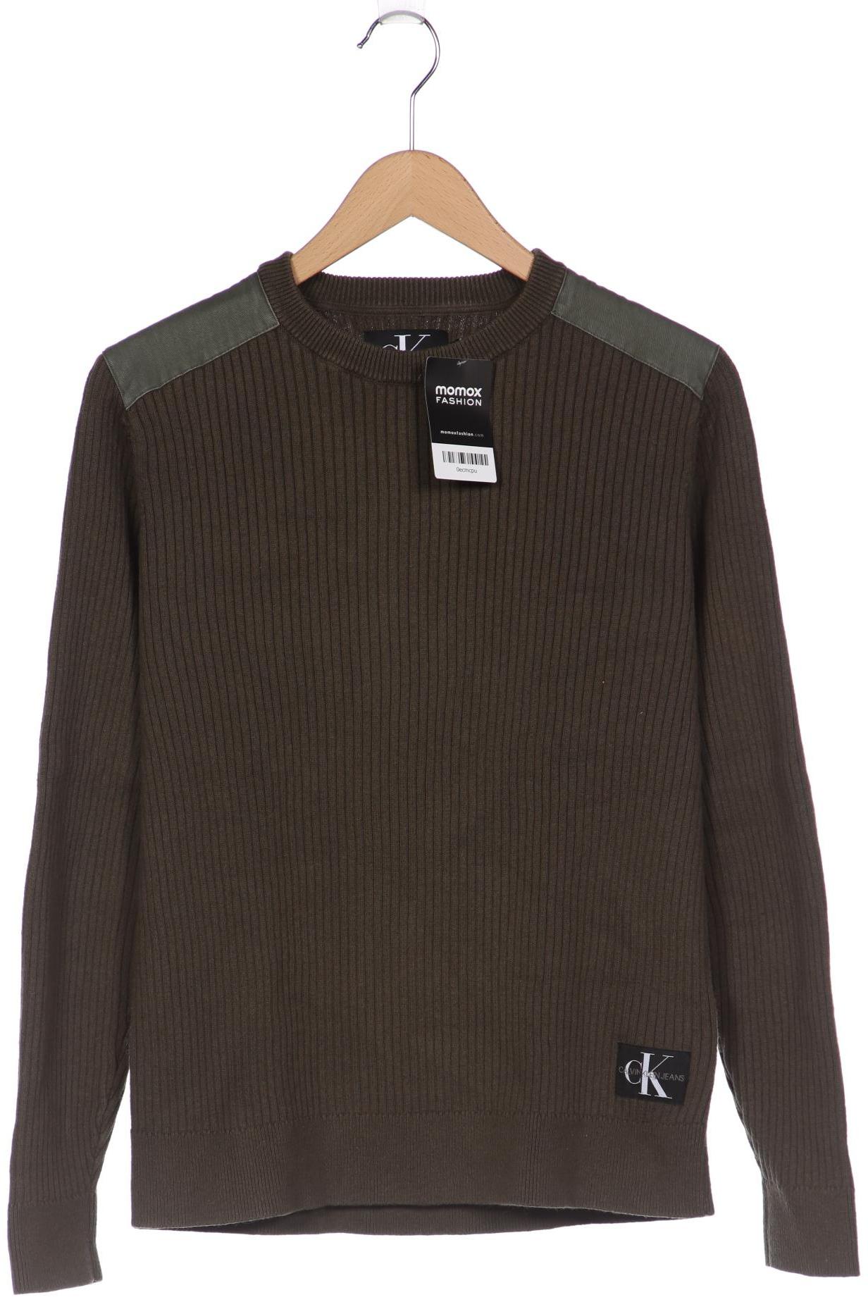 

Calvin Klein Jeans Herren Pullover, grün
