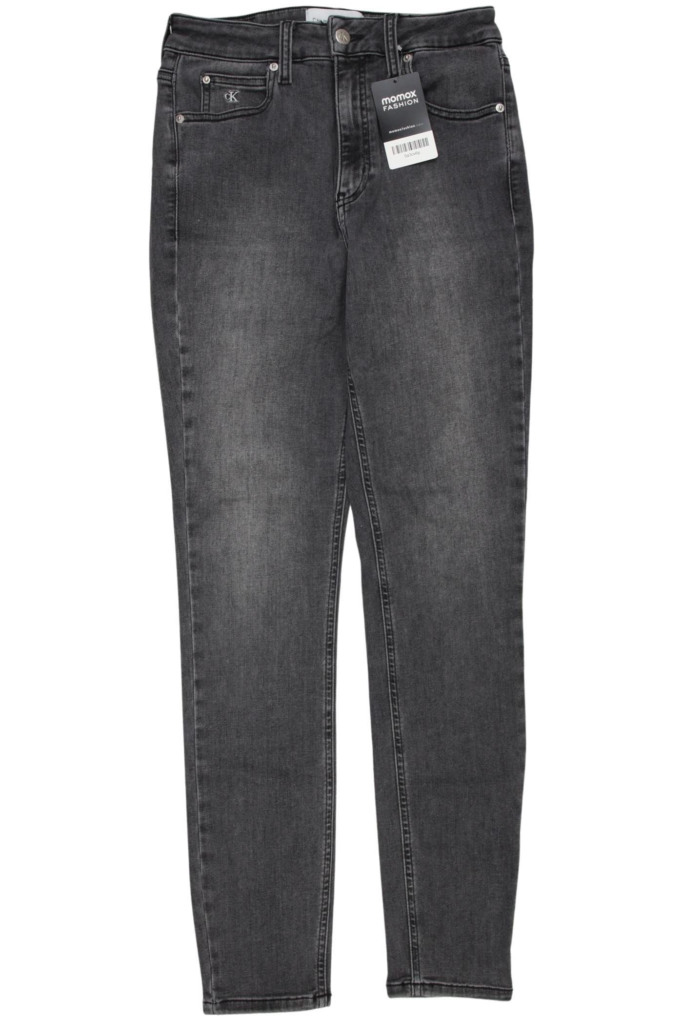 

Calvin Klein Jeans Damen Jeans, grau, Gr. 29