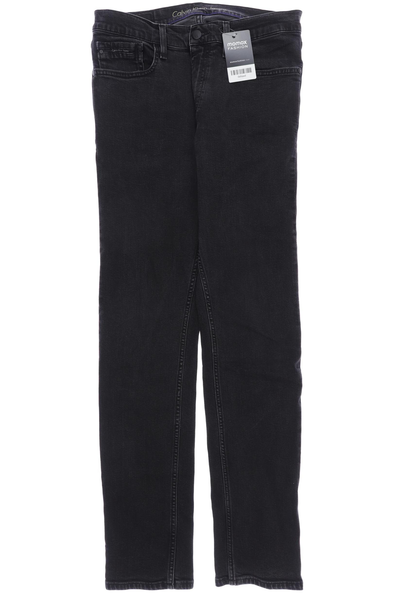 

Calvin Klein Jeans Herren Jeans, schwarz, Gr. 30