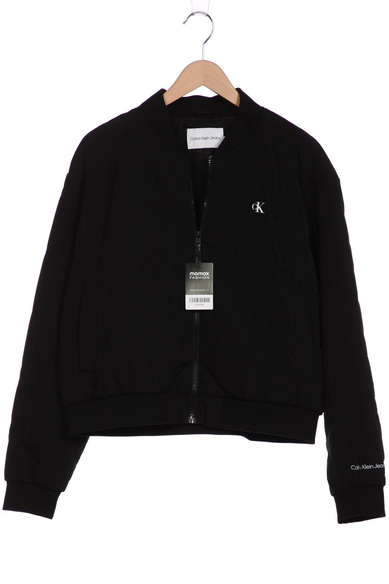 

Calvin Klein Jeans Damen Jacke, schwarz, Gr. 44