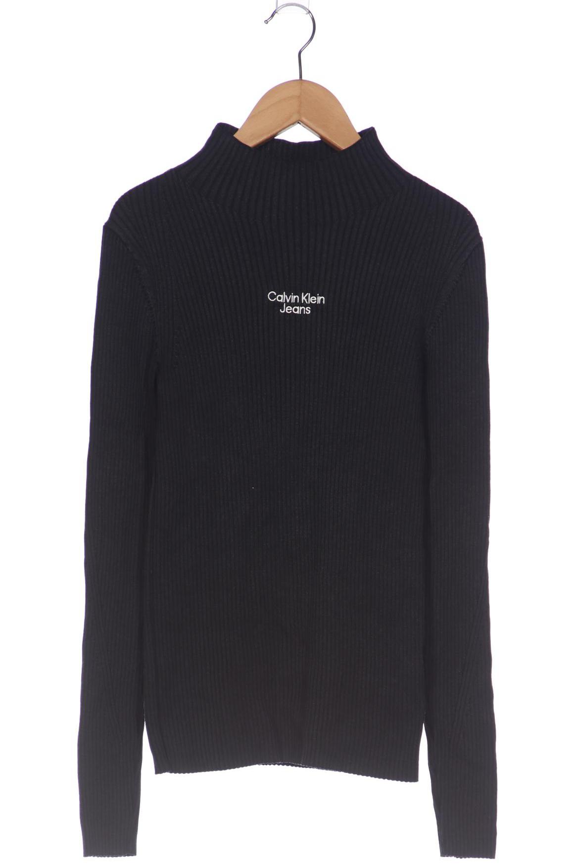 

Calvin Klein Jeans Damen Pullover, marineblau, Gr. 38
