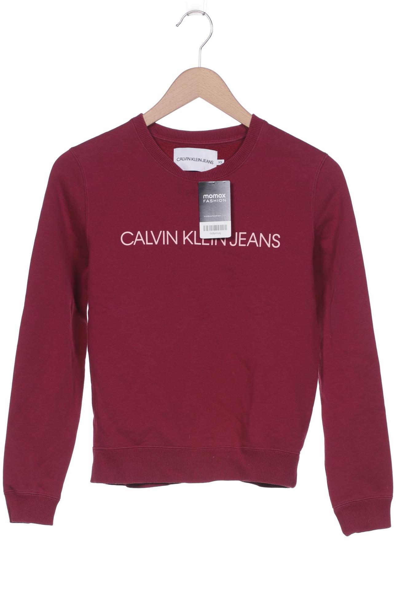 

Calvin Klein Jeans Damen Sweatshirt, pink