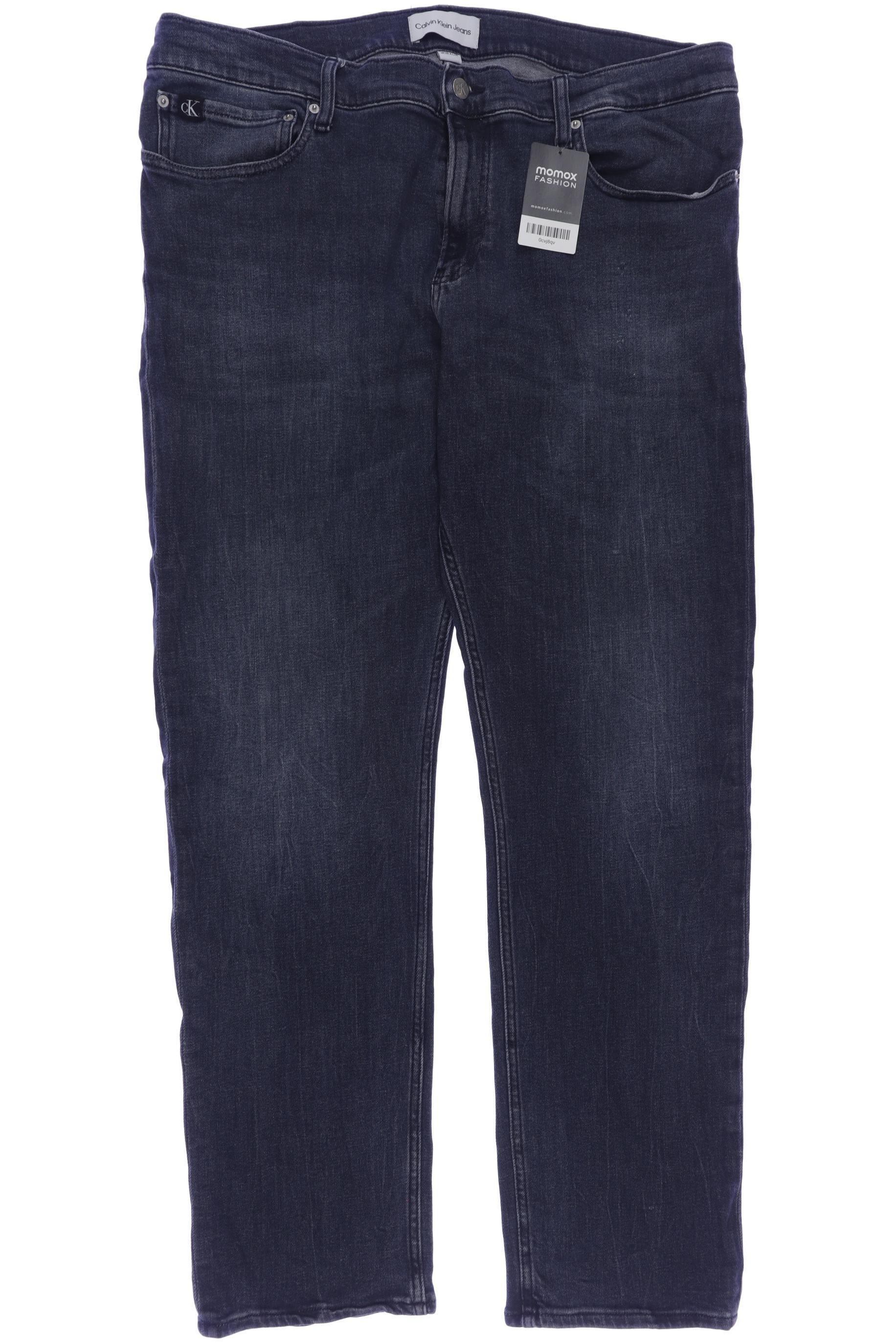 

Calvin Klein Jeans Herren Jeans, marineblau, Gr. 38