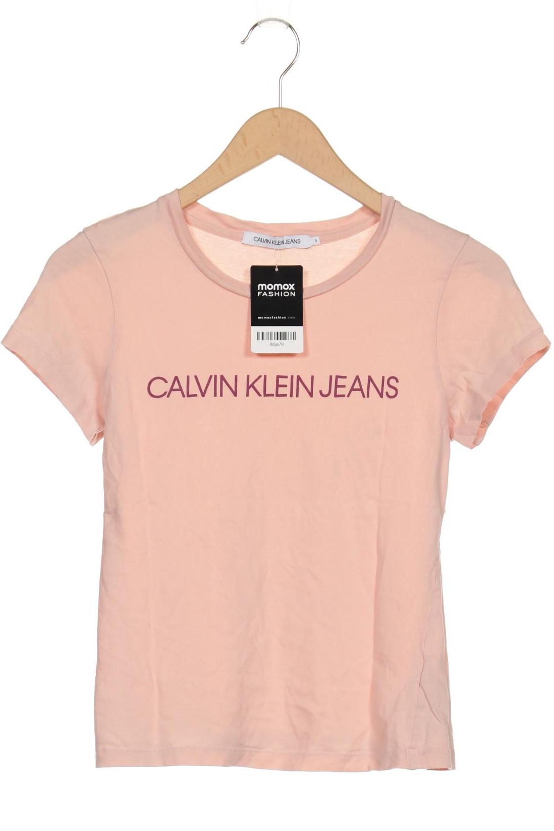 

Calvin Klein Jeans Damen T-Shirt, pink