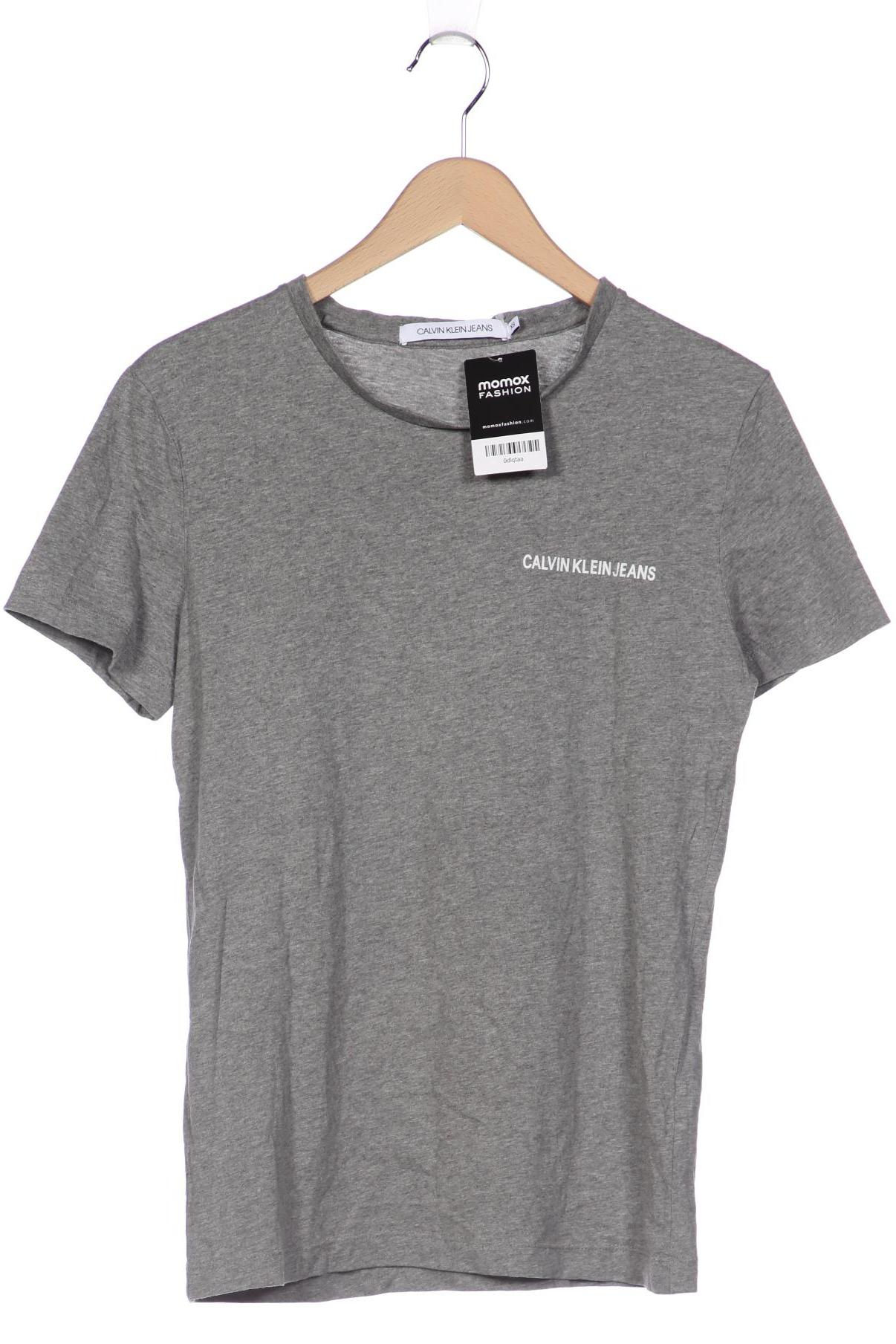 

Calvin Klein Jeans Herren T-Shirt, grau, Gr. 44