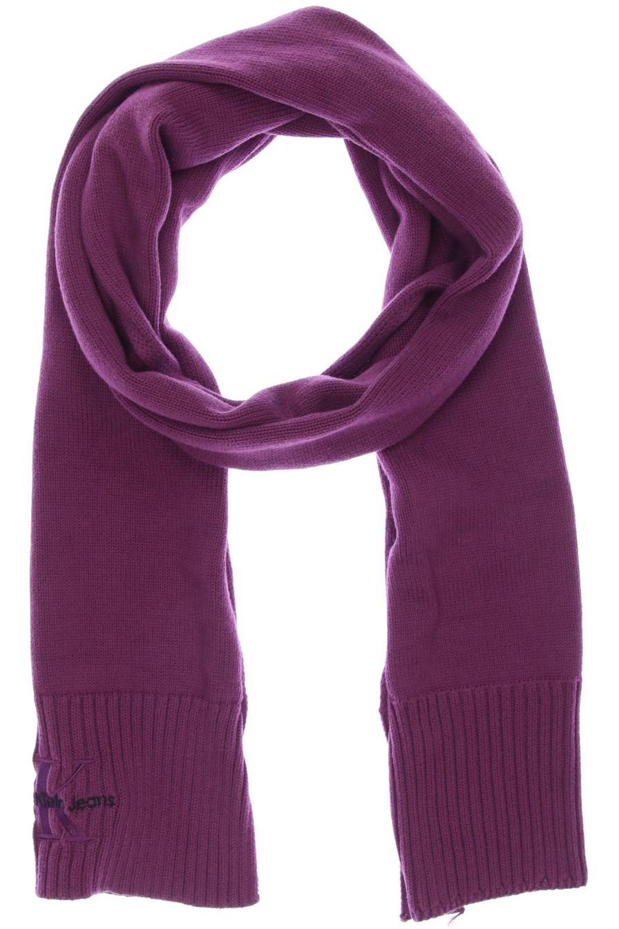 

Calvin Klein Jeans Damen Schal, flieder, Gr.