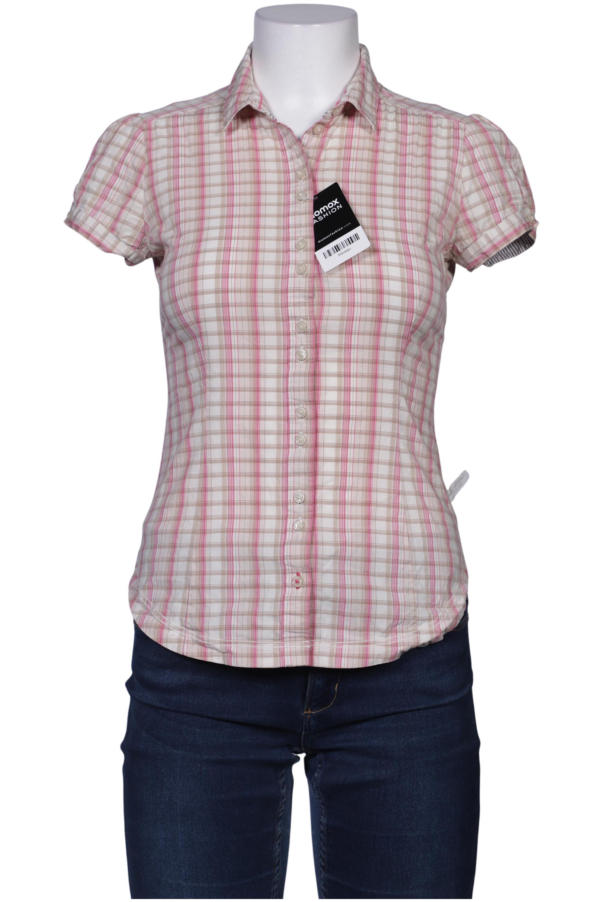 

Calvin Klein Jeans Damen Bluse, beige, Gr. 36