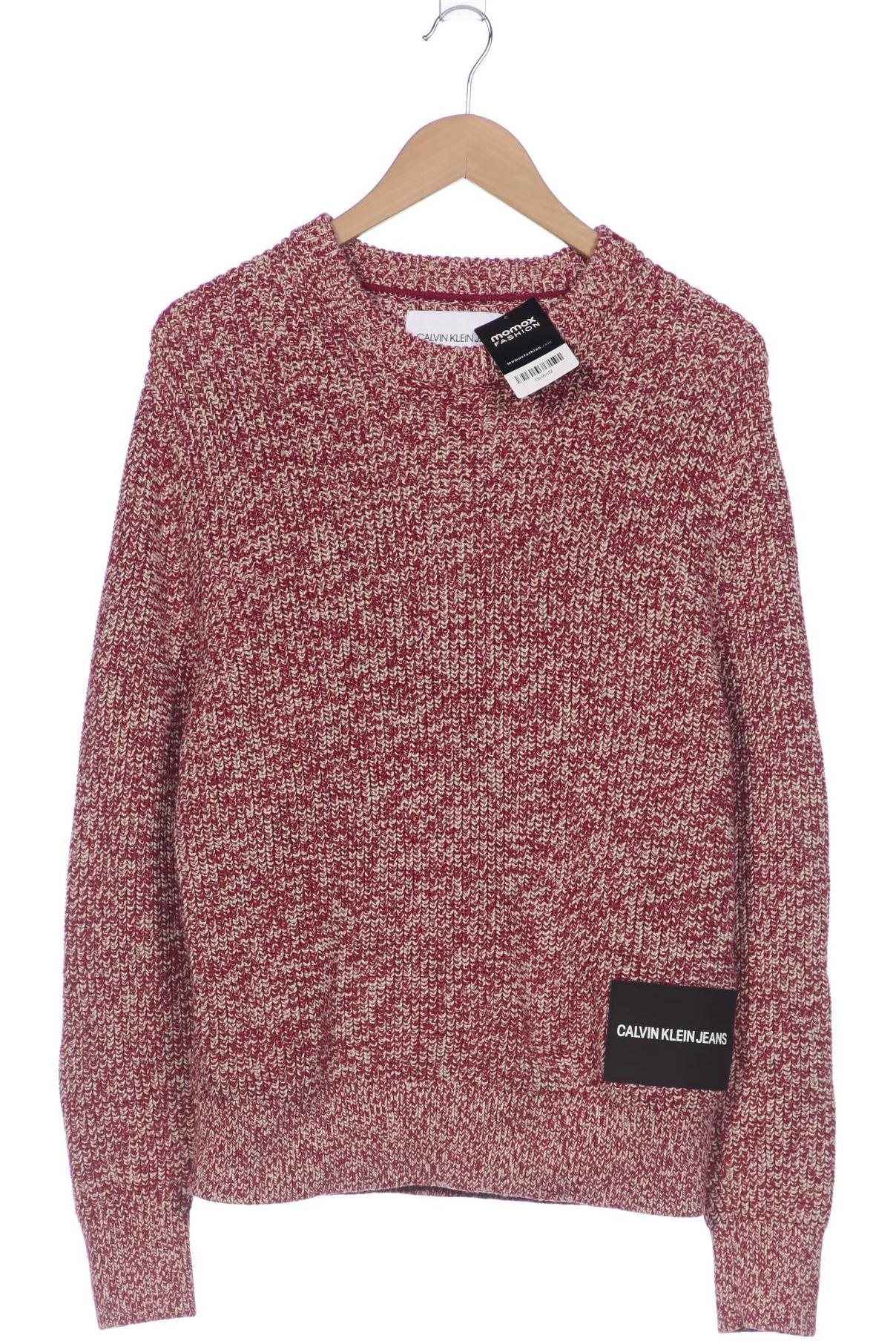 

Calvin Klein Jeans Herren Pullover, pink, Gr. 46