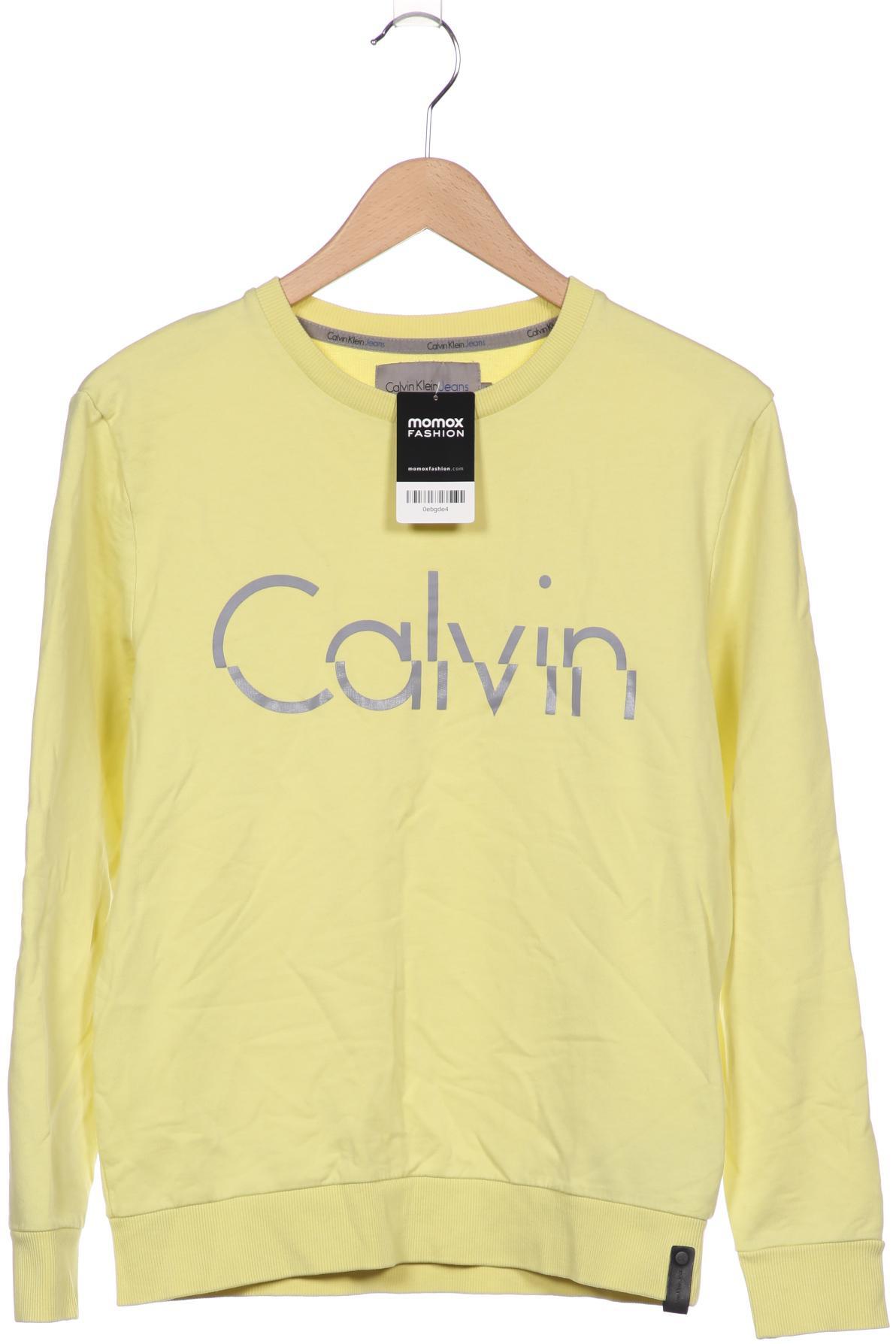 

Calvin Klein Jeans Herren Sweatshirt, gelb