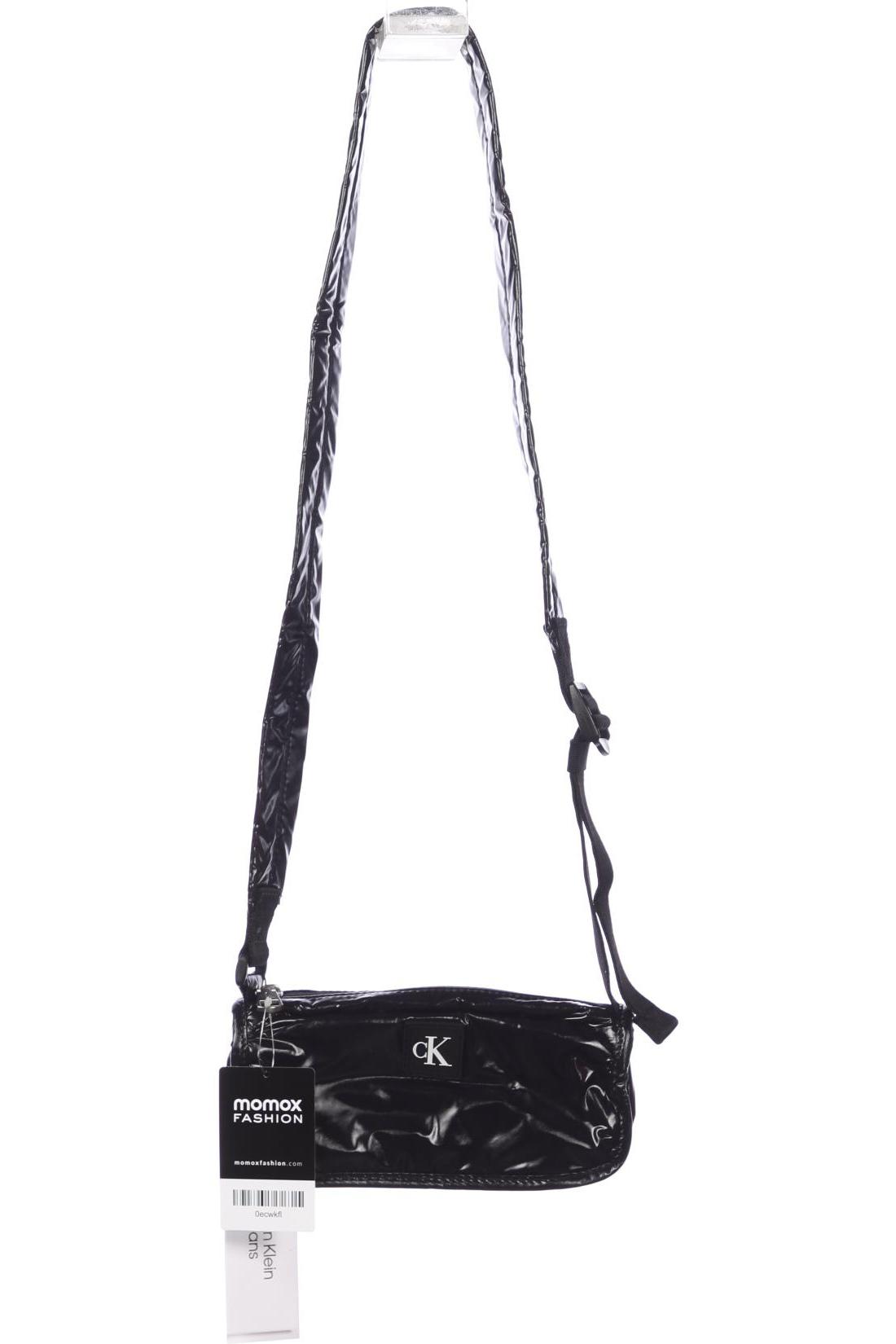 

Calvin Klein Jeans Damen Handtasche, schwarz, Gr.
