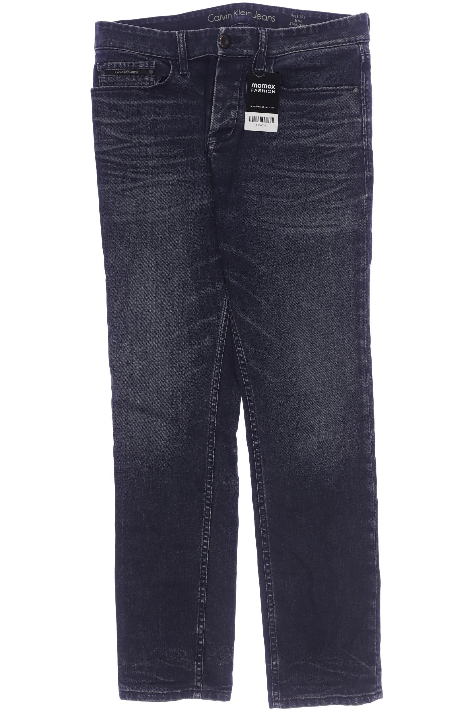 

Calvin Klein Jeans Herren Jeans, marineblau, Gr. 32