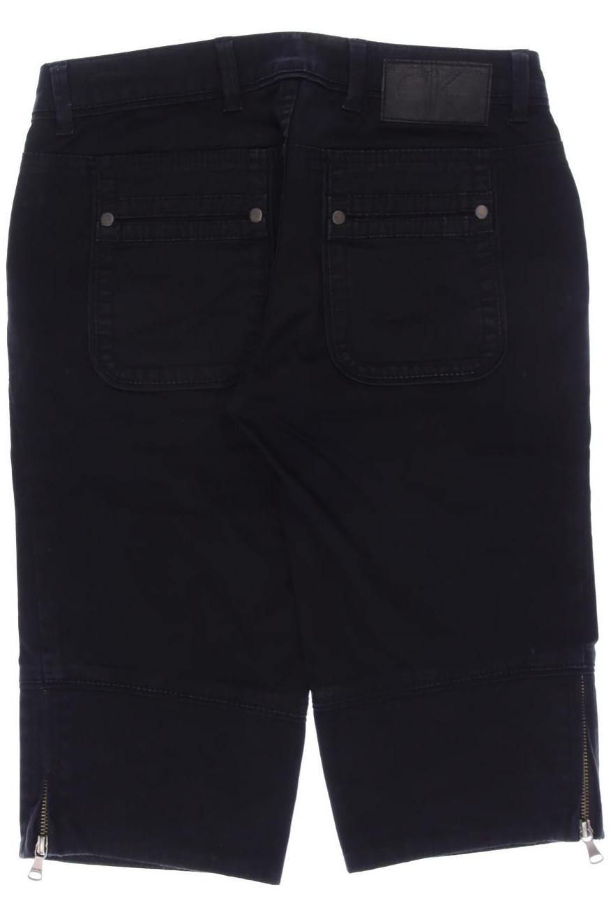 

Calvin Klein Jeans Damen Shorts, schwarz, Gr. 36