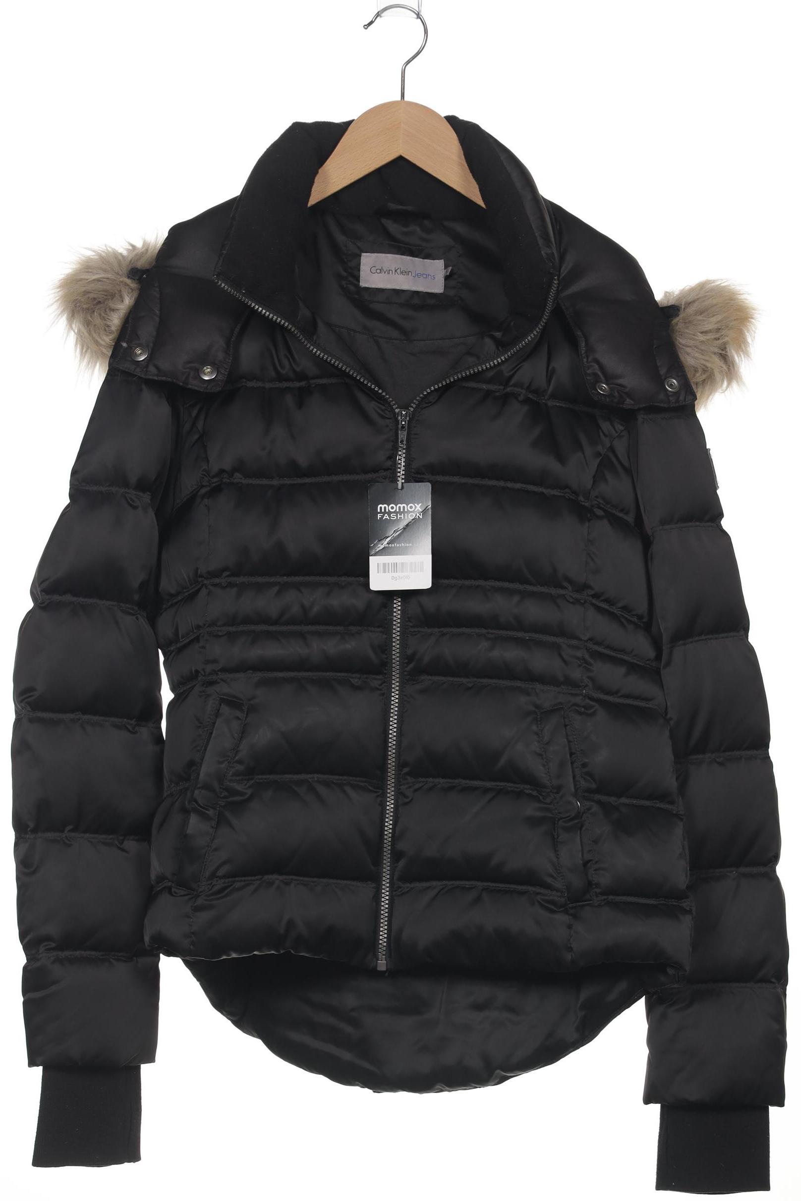 

Calvin Klein Jeans Damen Jacke, schwarz, Gr. 42