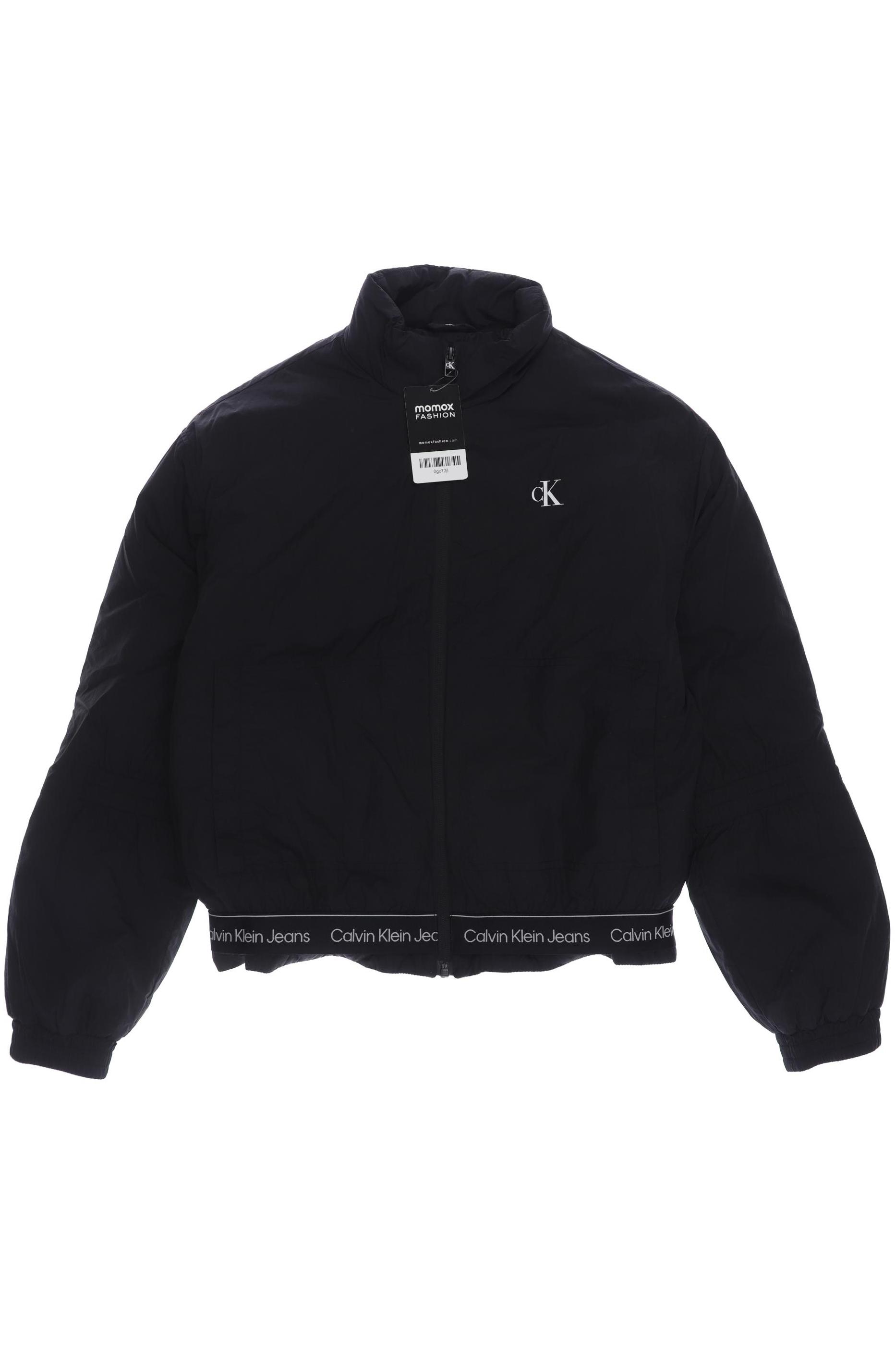 

Calvin Klein Jeans Damen Jacke, schwarz, Gr. 170