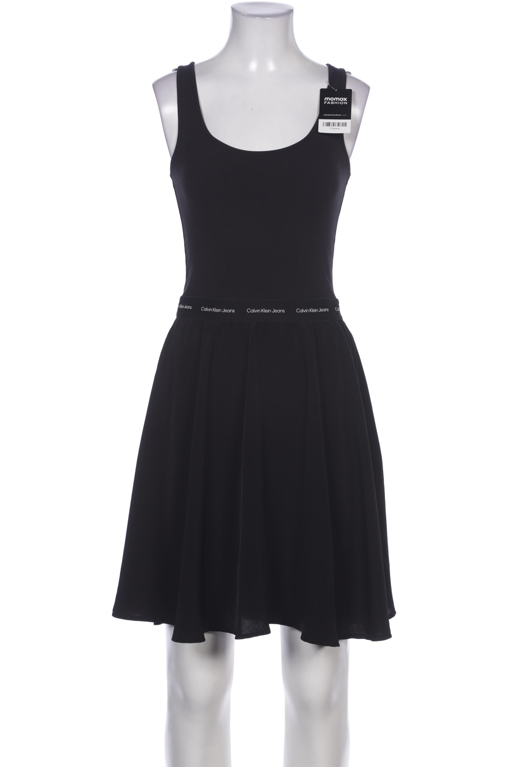 

Calvin Klein Jeans Damen Kleid, schwarz, Gr. 36
