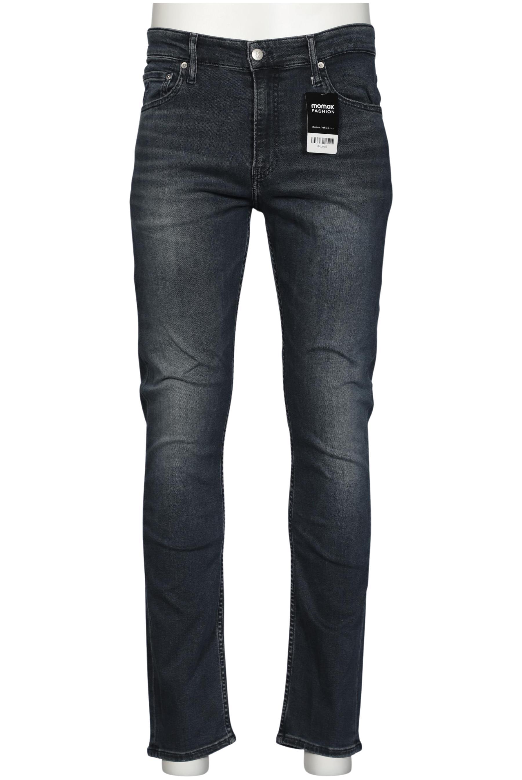 

Calvin Klein Jeans Herren Jeans, blau, Gr. 34