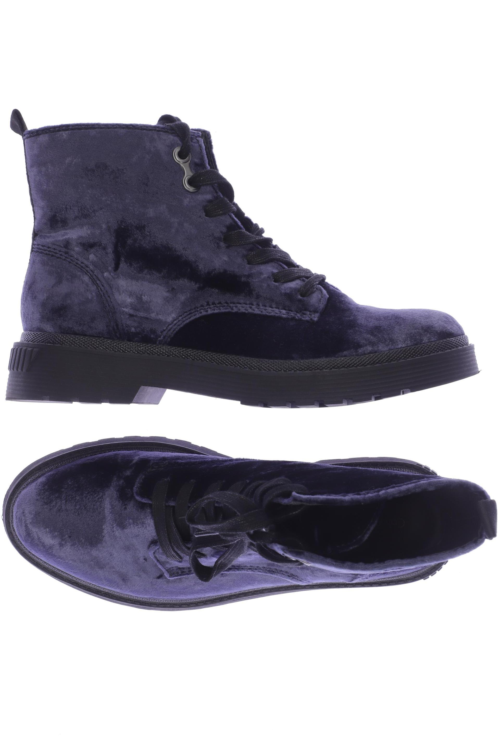 

Calvin Klein Jeans Damen Stiefelette, flieder