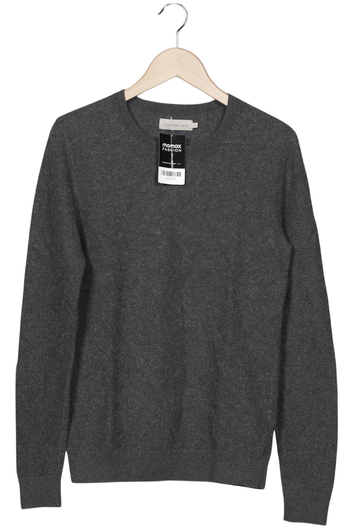 

Calvin Klein Jeans Herren Pullover, grau, Gr. 48