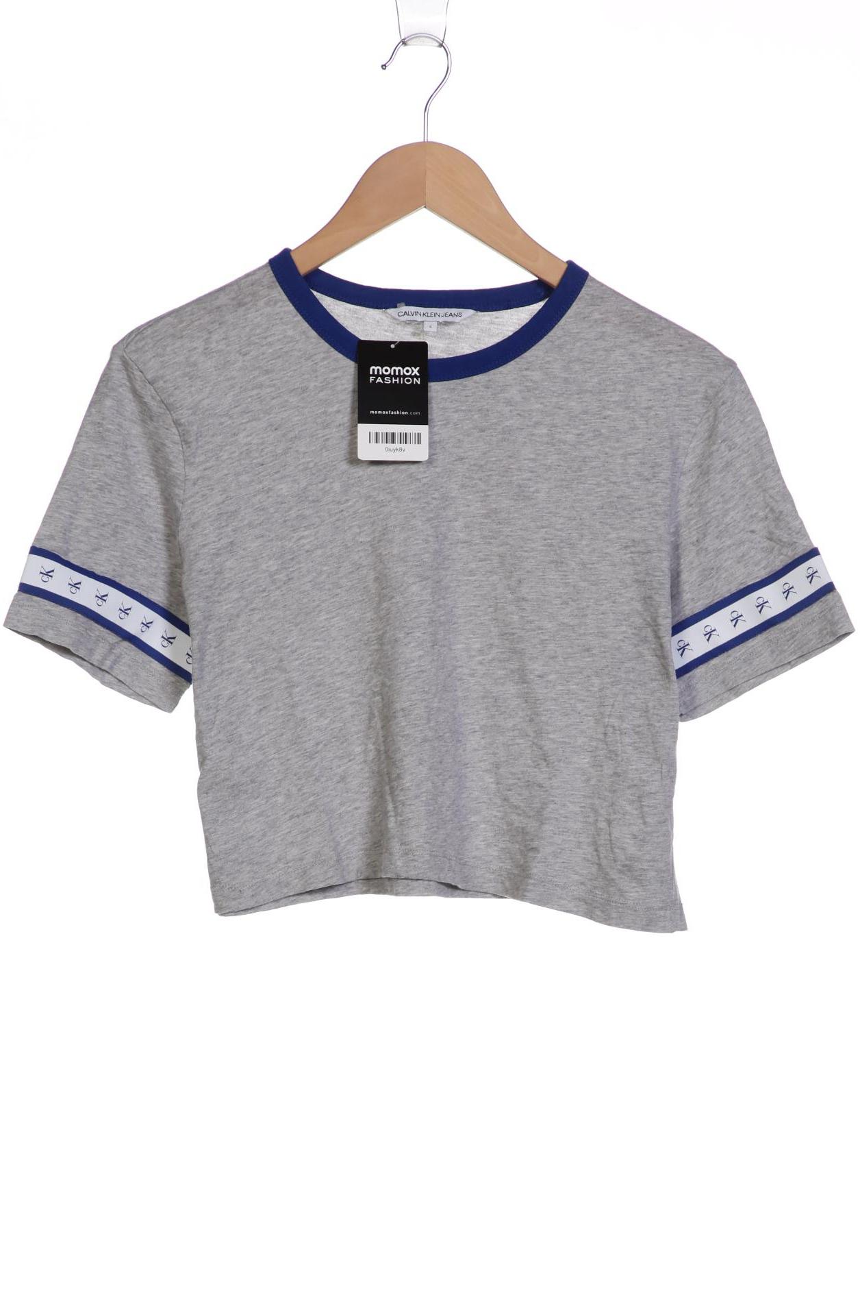 

Calvin Klein Jeans Damen T-Shirt, grau