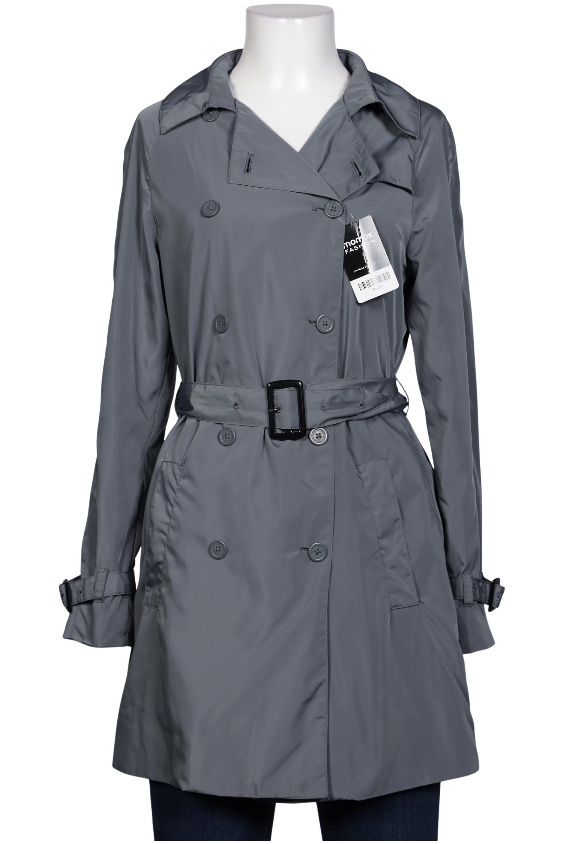 

Calvin Klein Jeans Damen Mantel, grau, Gr. 36