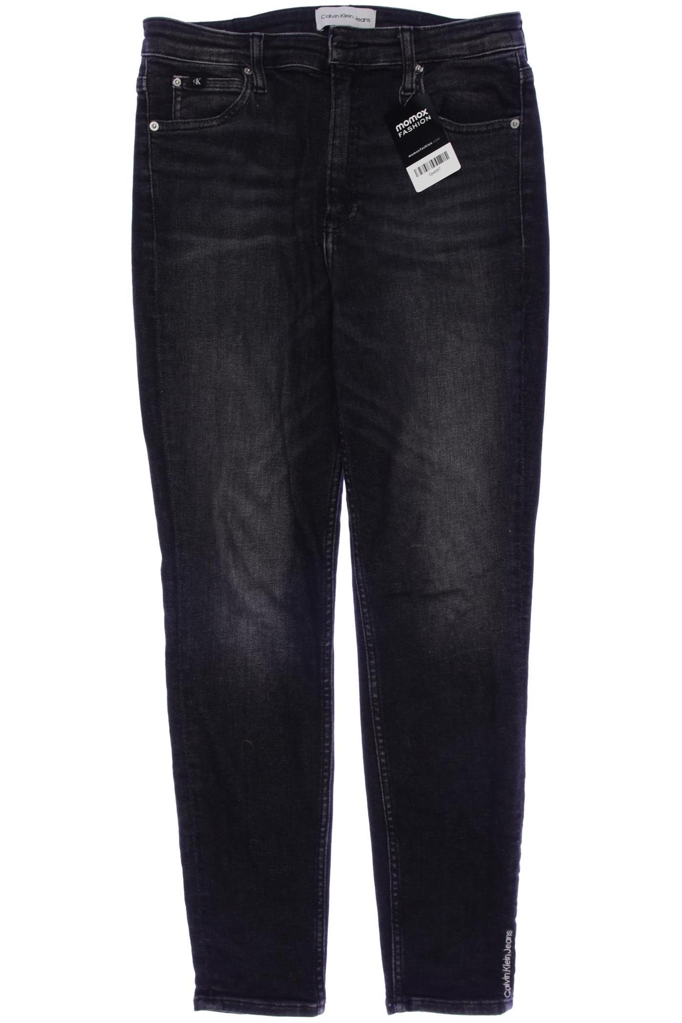 

Calvin Klein Jeans Damen Jeans, grau, Gr. 31