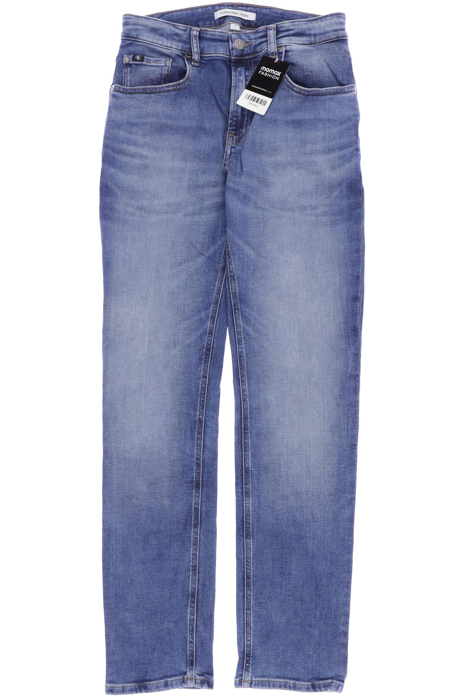 

Calvin Klein Jeans Herren Jeans, blau, Gr. 16