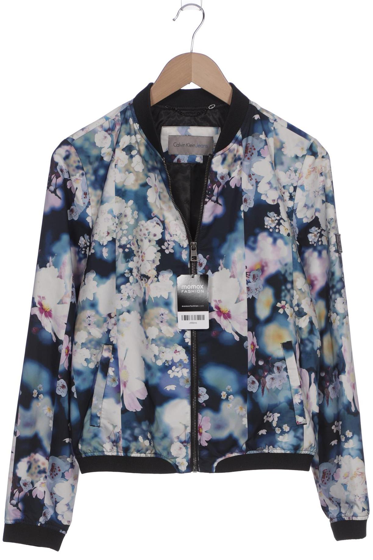 

Calvin Klein Jeans Damen Jacke, mehrfarbig, Gr. 38