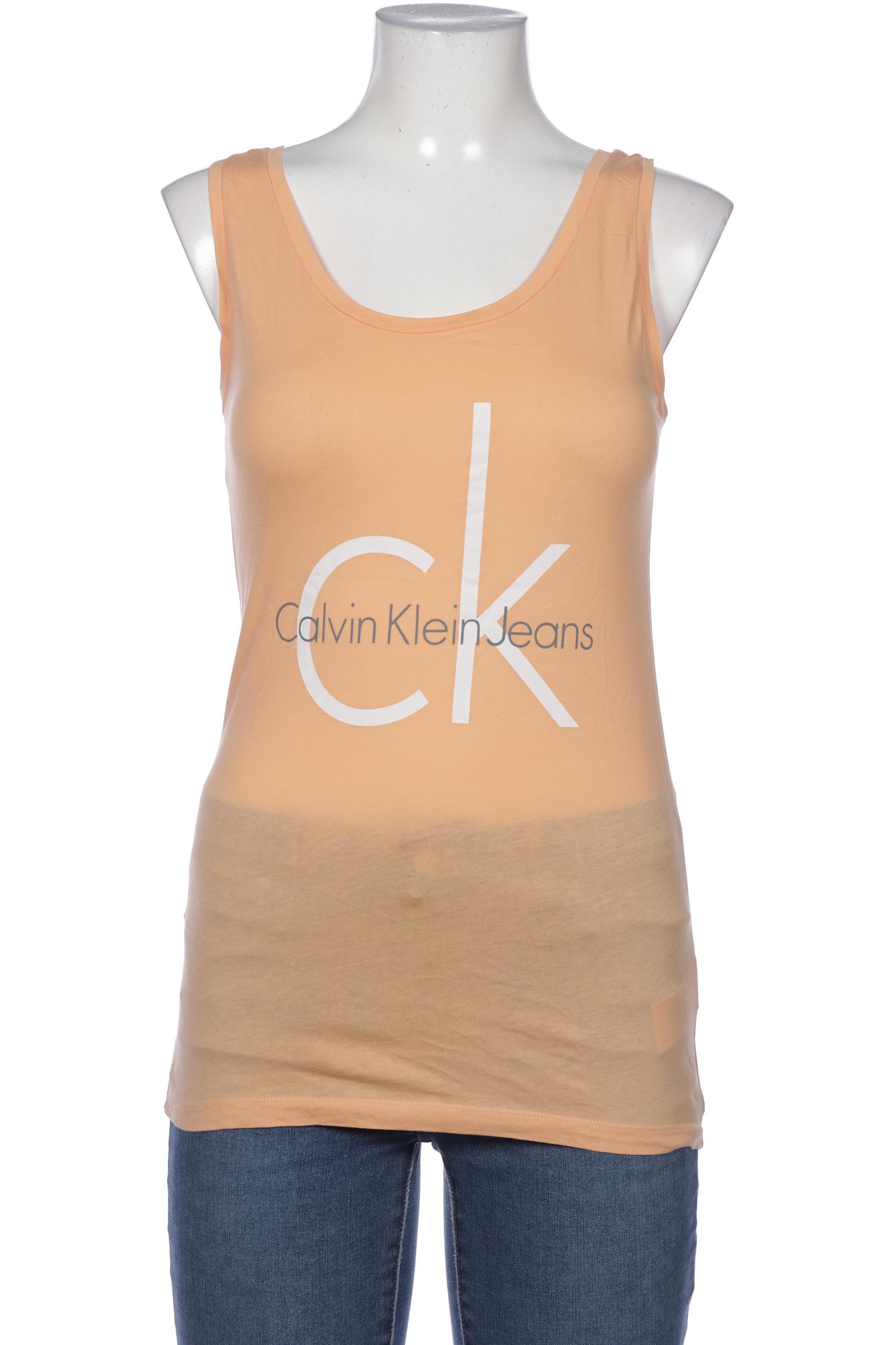 

Calvin Klein Jeans Damen Top, orange