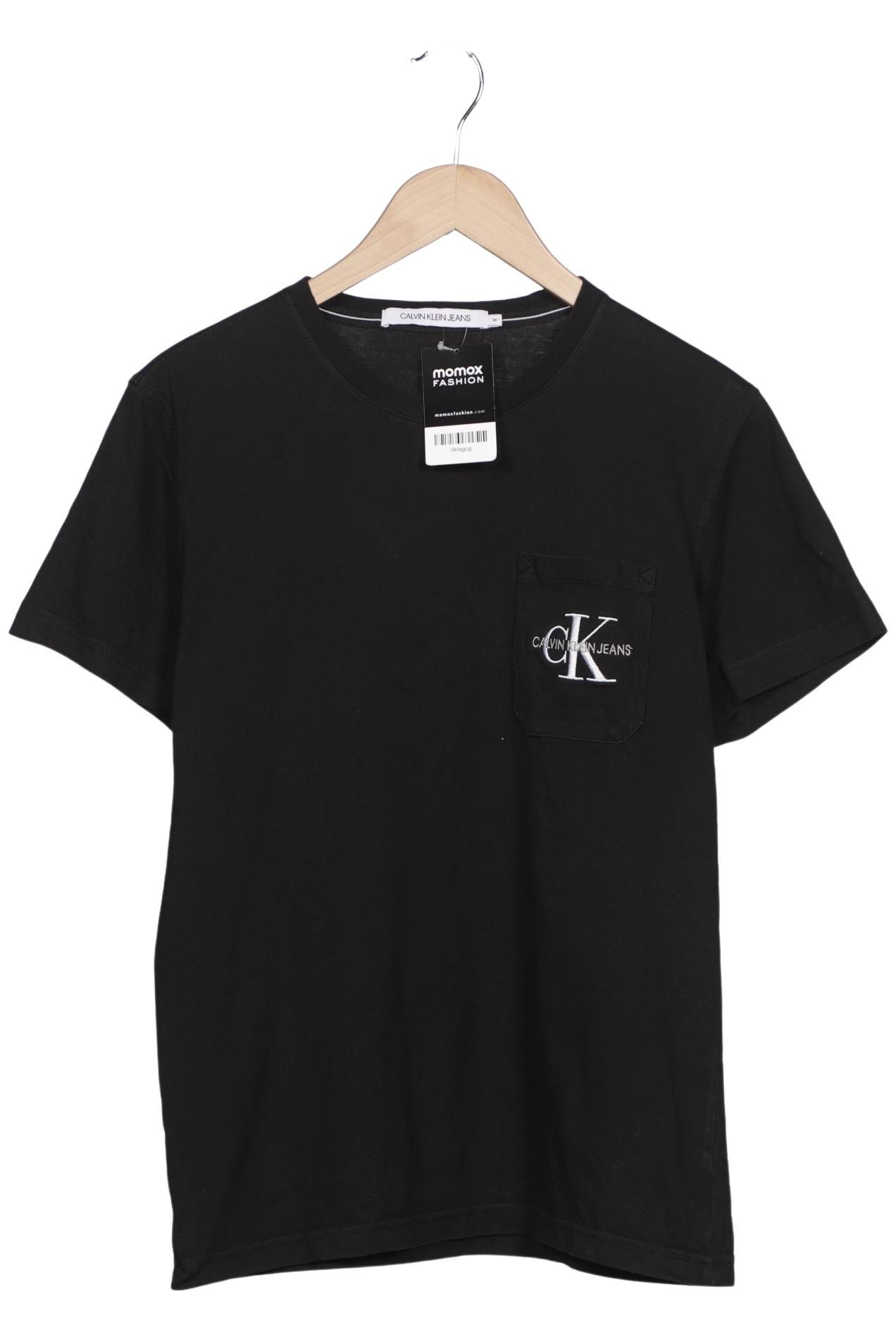 

Calvin Klein Jeans Herren T-Shirt, schwarz, Gr. 48