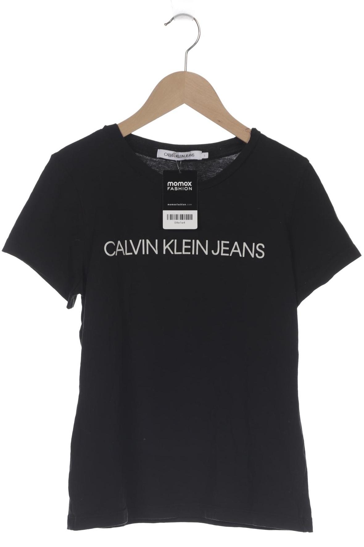 Thumbnail - Calvin Klein Jeans Damen T-Shirt, schwarz, Gr. 42