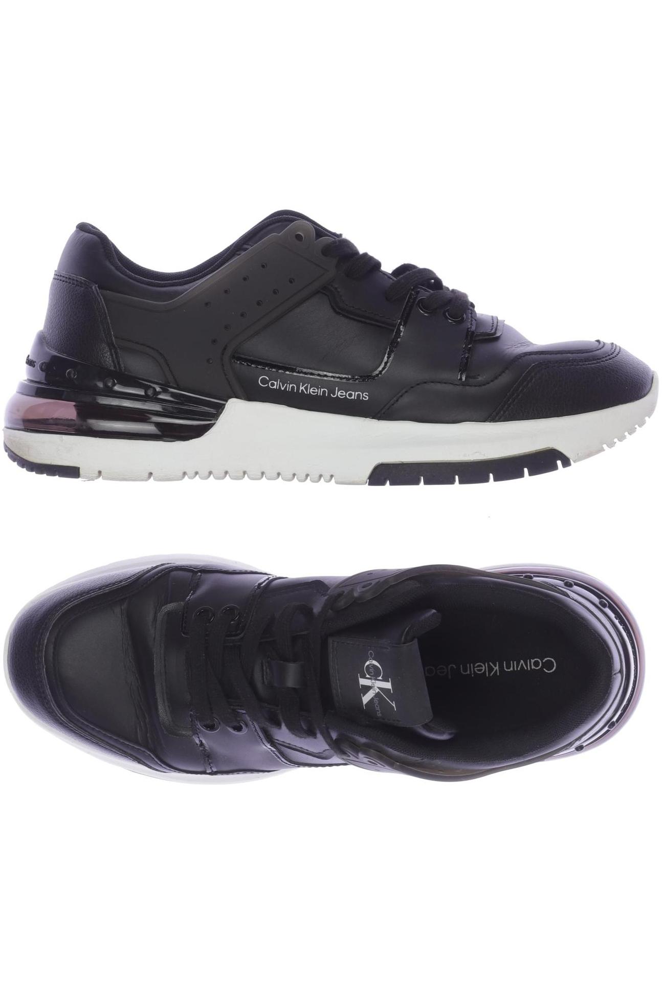 

Calvin Klein Jeans Damen Sneakers, schwarz, Gr. 40