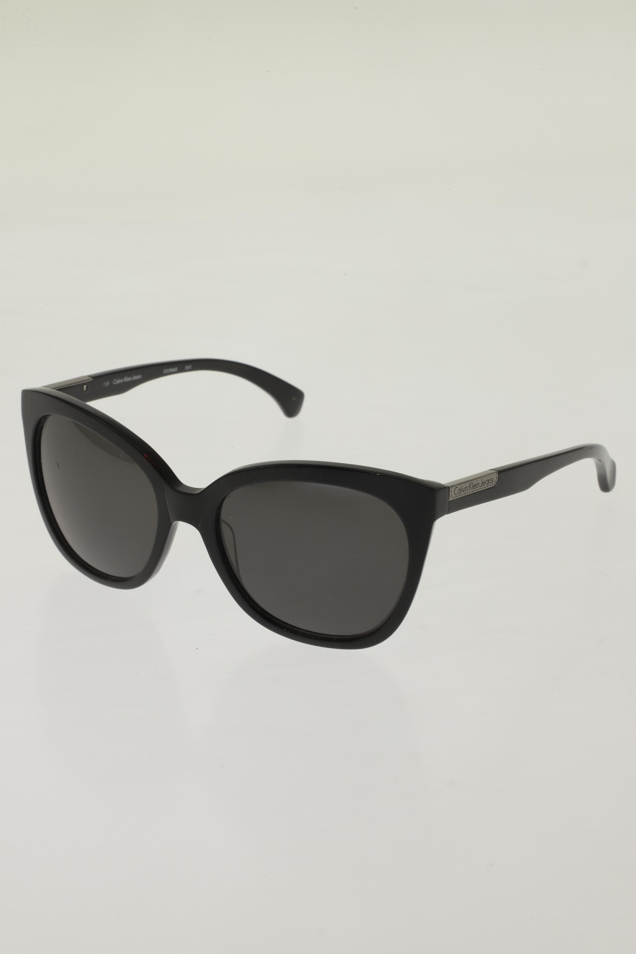 

Calvin Klein Jeans Damen Sonnenbrille, schwarz, Gr.