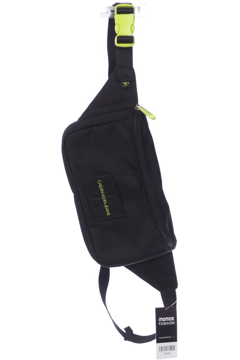 

Calvin Klein Jeans Damen Handtasche, schwarz, Gr.