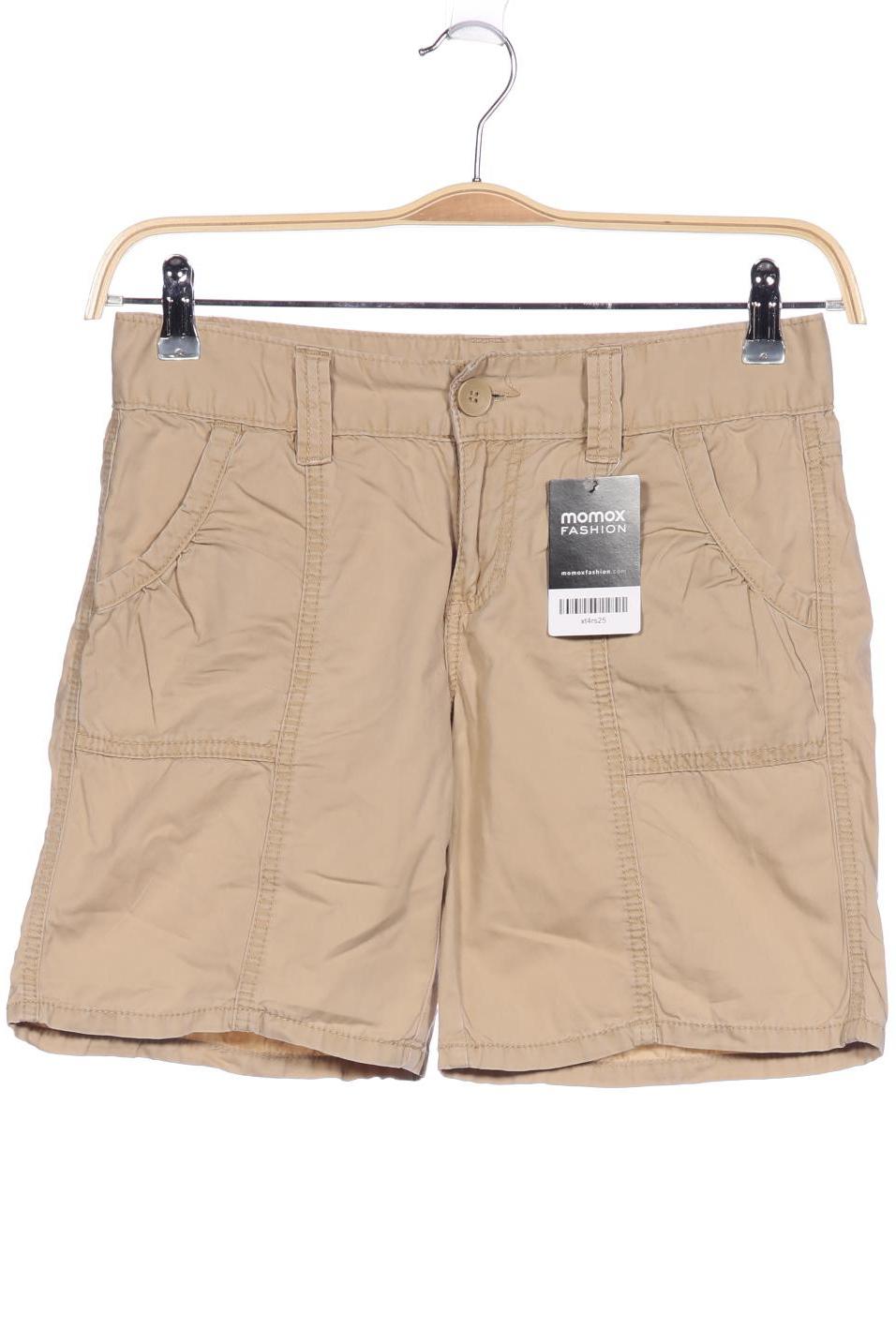 

Calvin Klein Jeans Damen Shorts, beige, Gr. 4