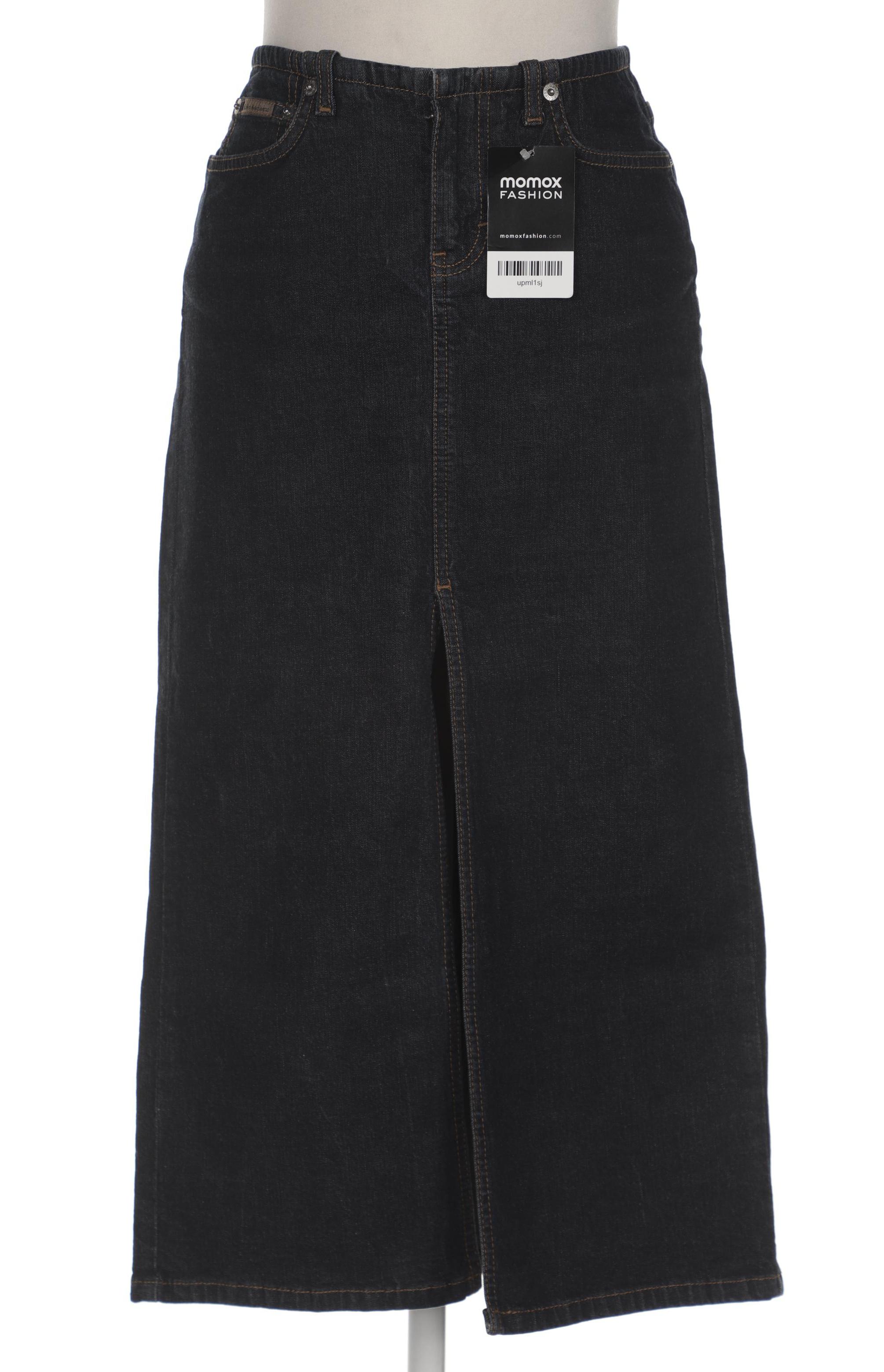 

Calvin Klein Jeans Damen Rock, marineblau, Gr. 27